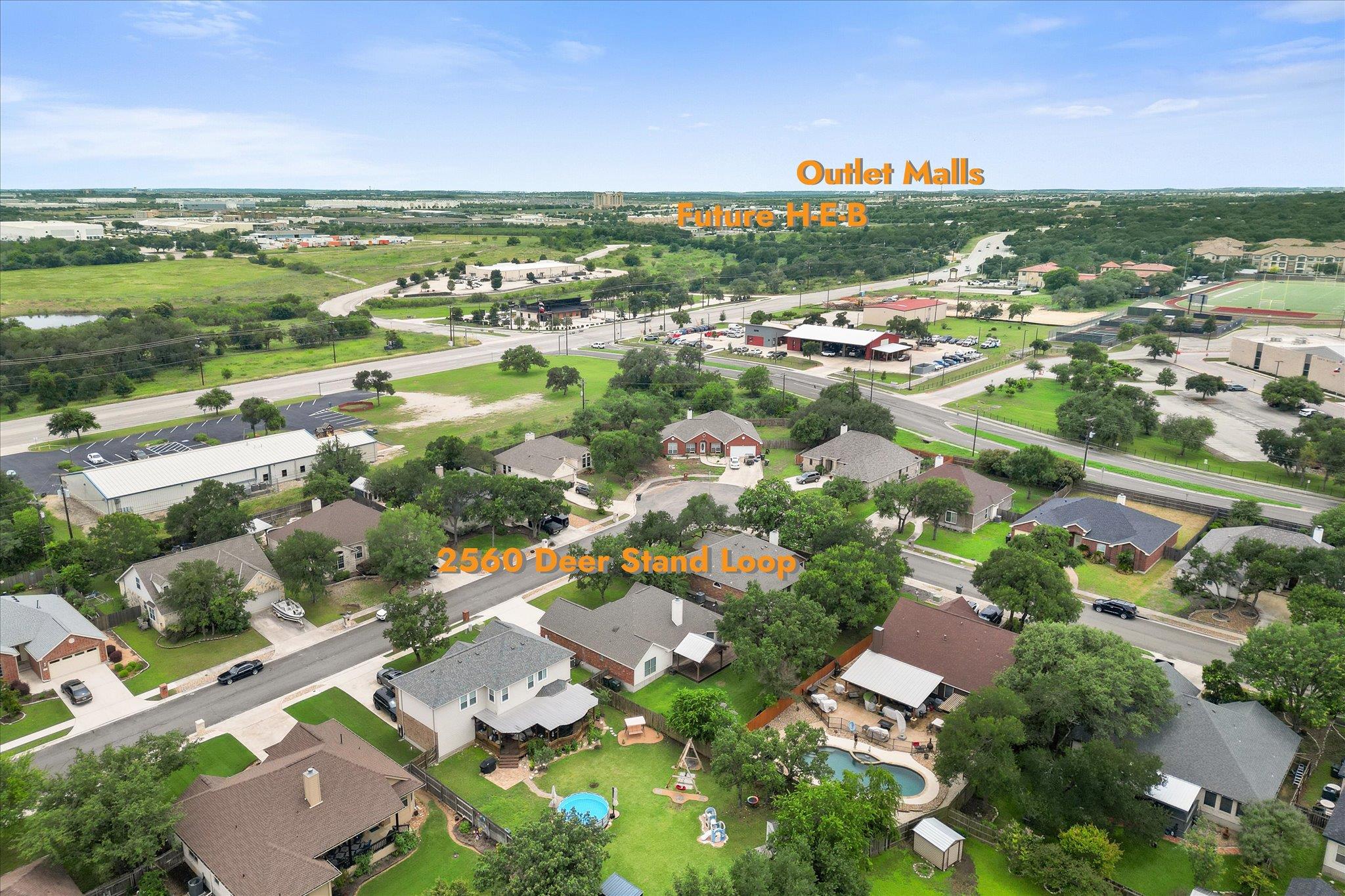 2560 Deer Stand Loop, San Marcos, TX 78666