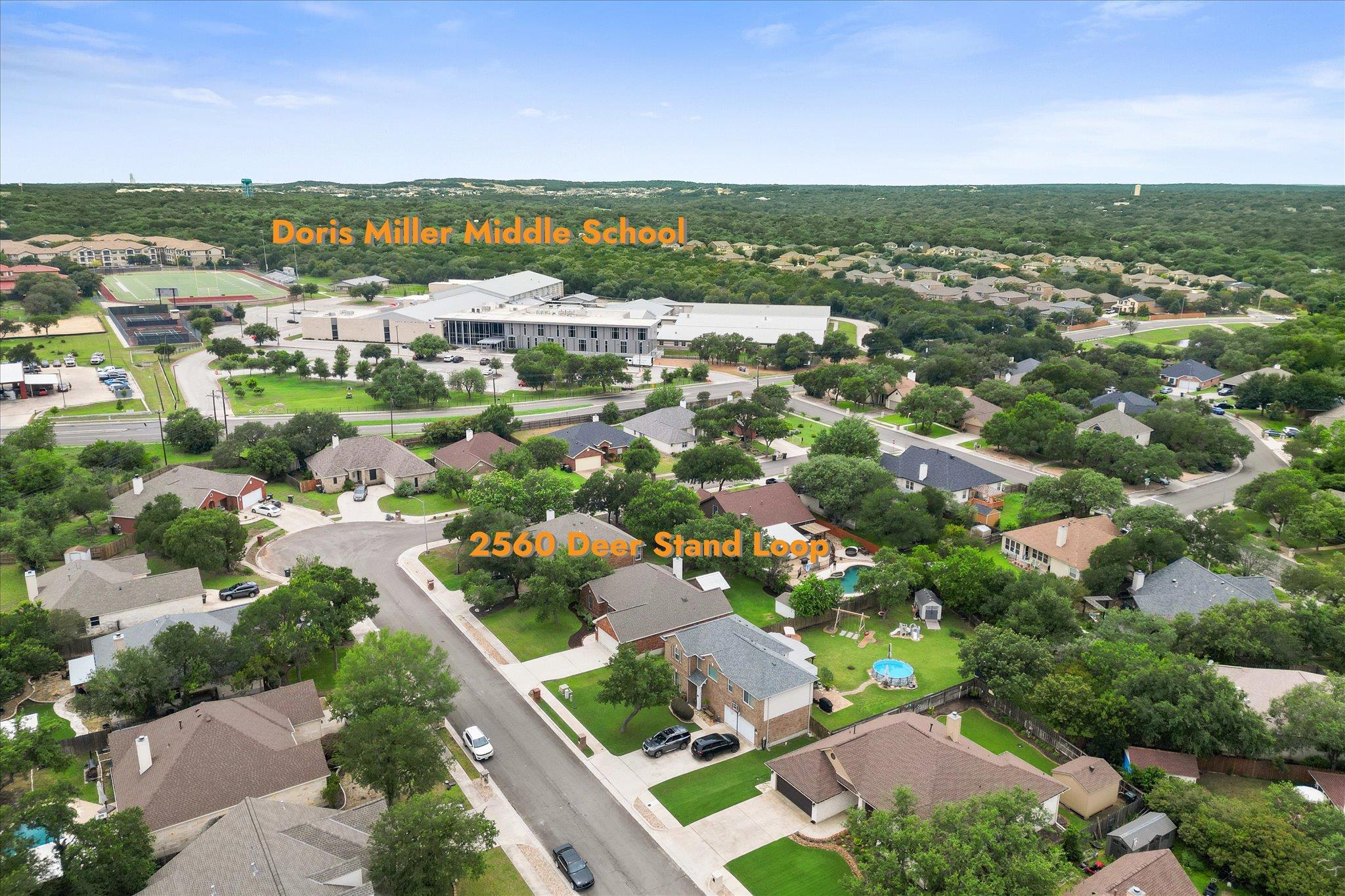 2560 Deer Stand Loop, San Marcos, TX 78666