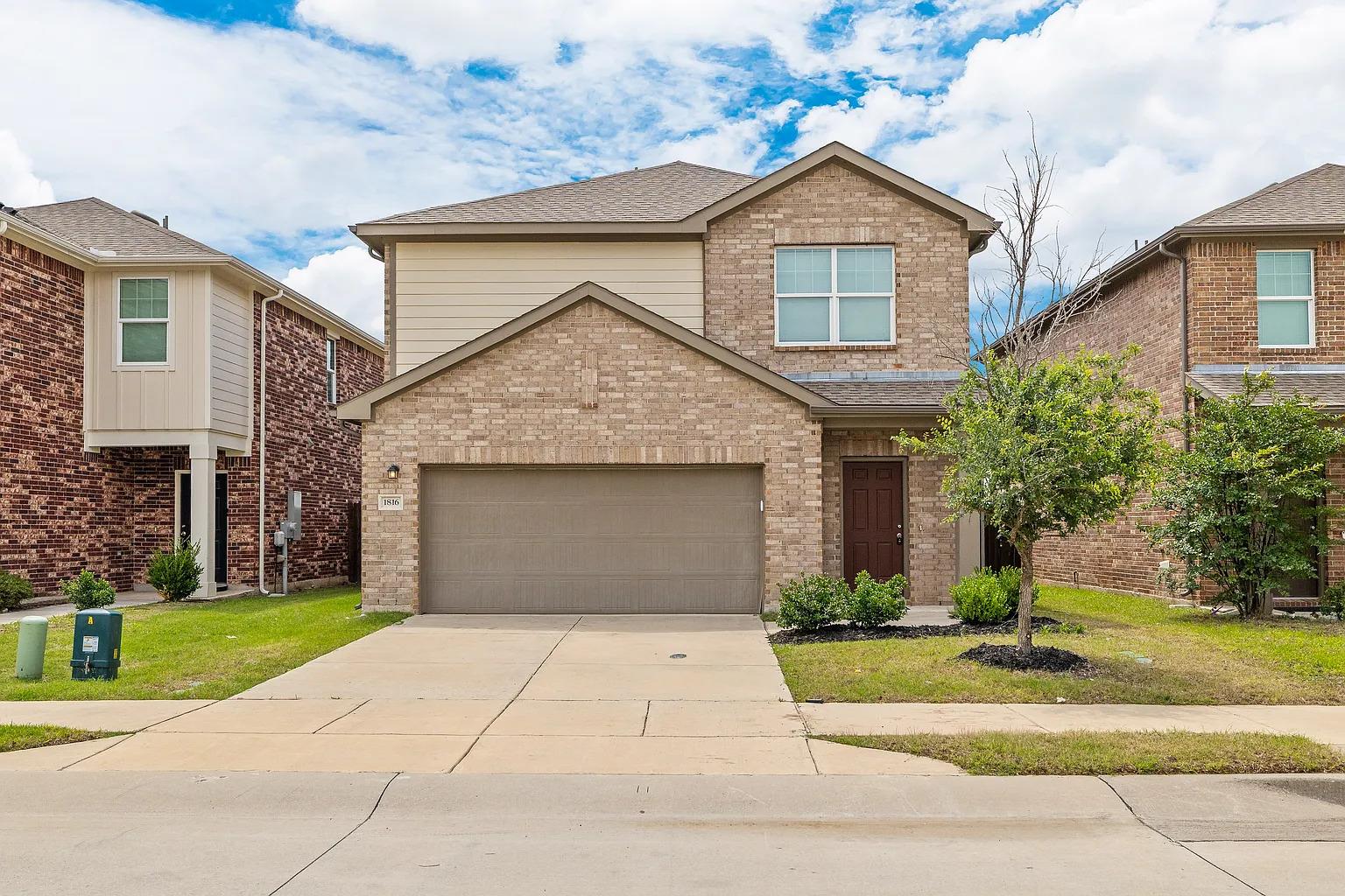 1816 Chapel Hill Rd, Princeton, TX 75407