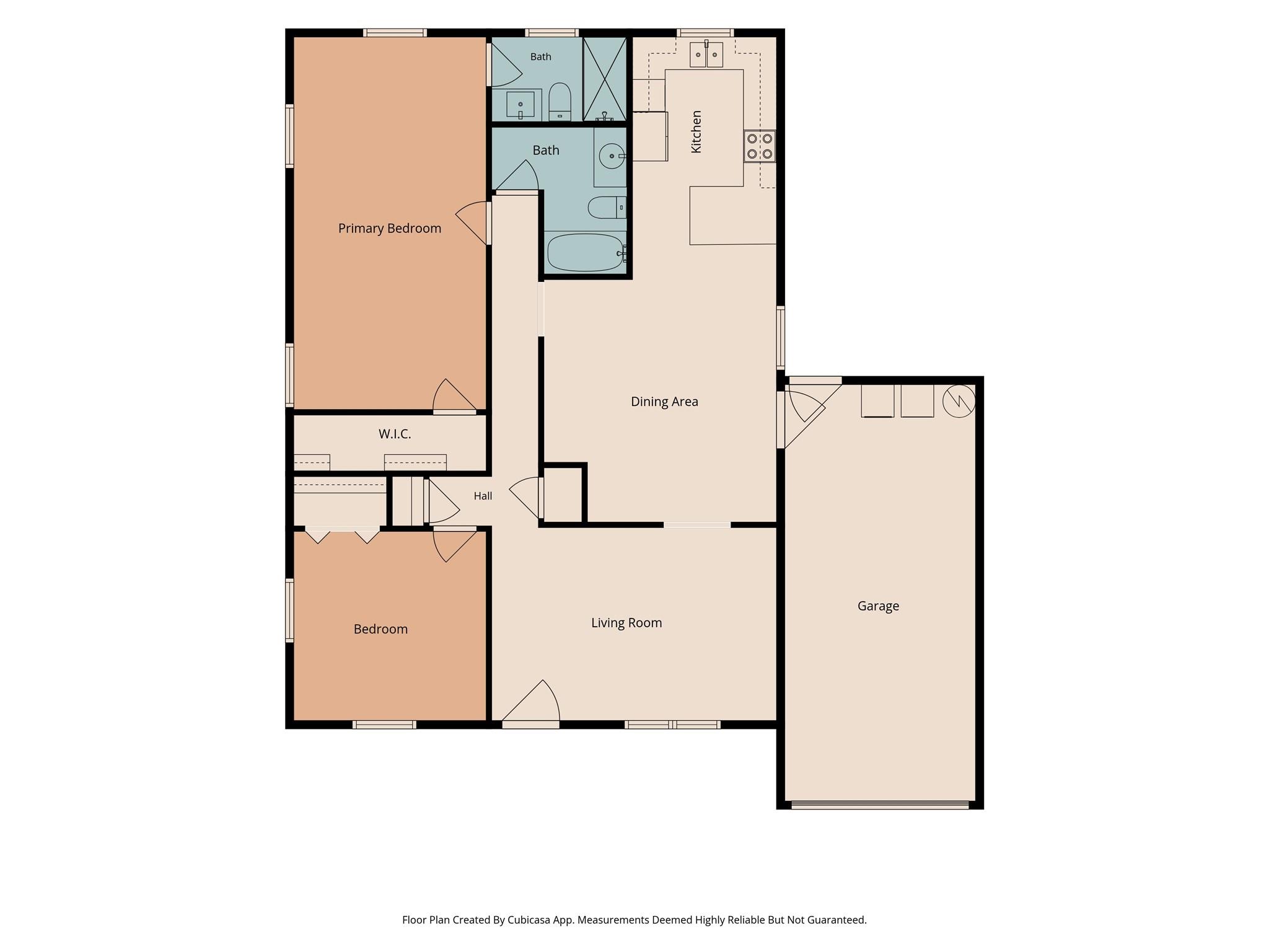 609 Laurel St, Bastrop, TX 78602