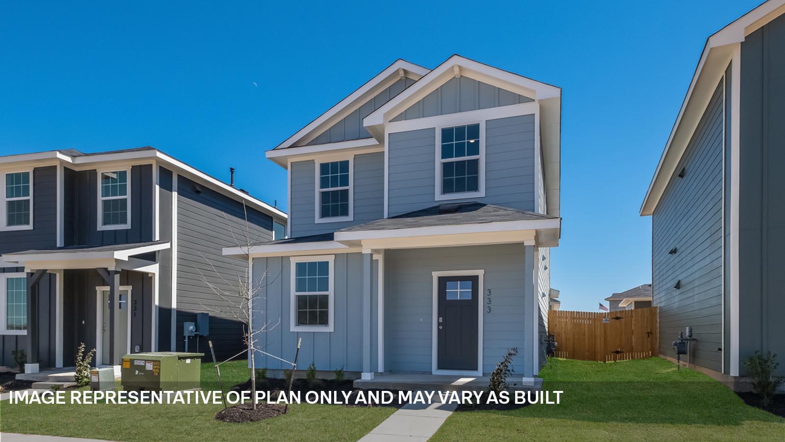 318 Santo Domingo Rd, Bastrop, TX 78602