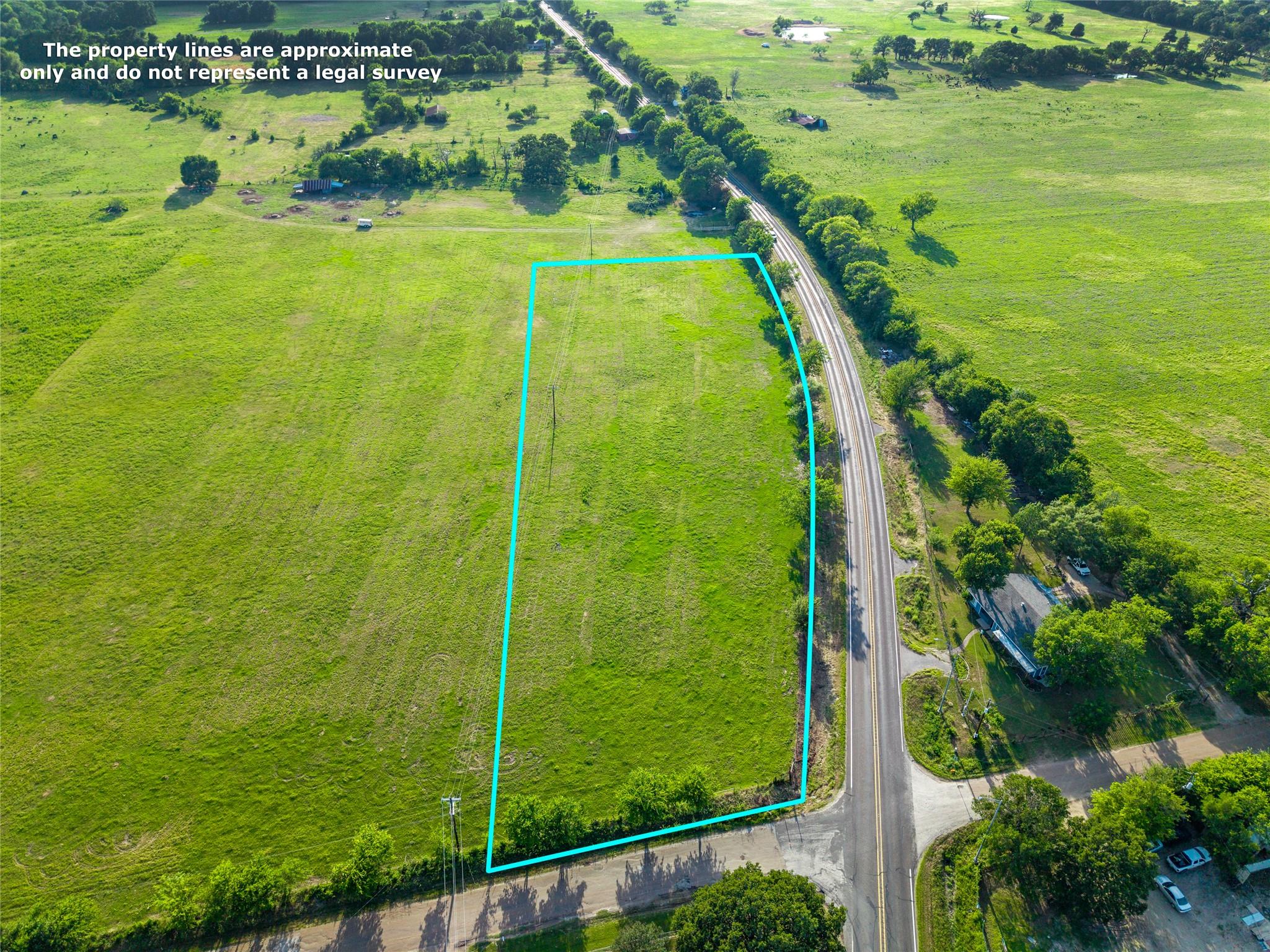 TBD LOT 4 W Cedar Creek Pkwy, Kemp, TX 75143