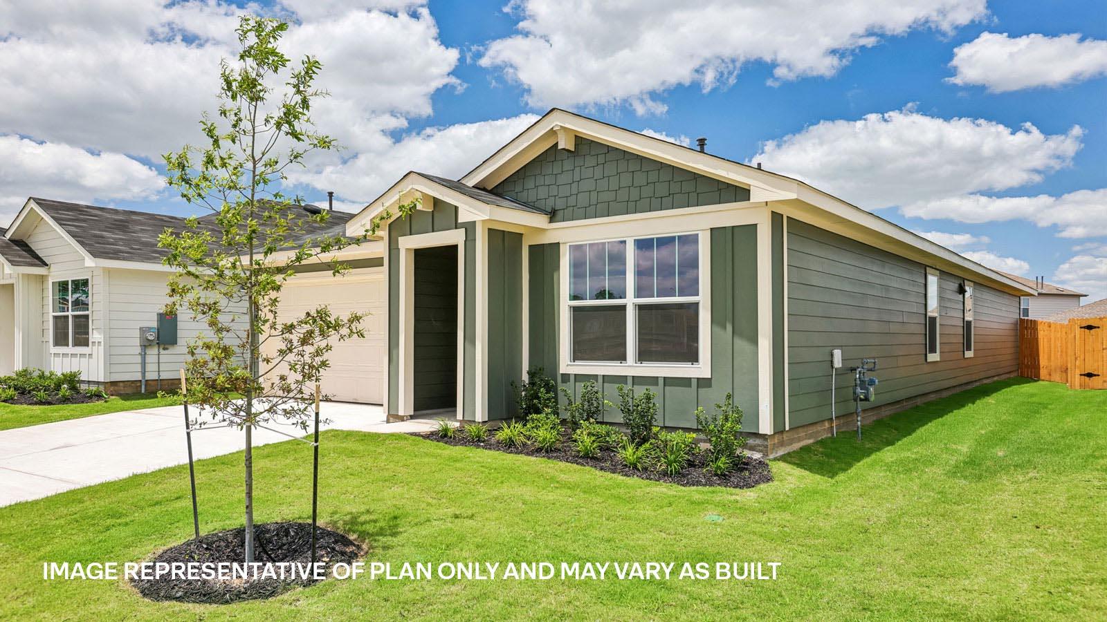 393 San Juan Trl, Bastrop, TX 78602