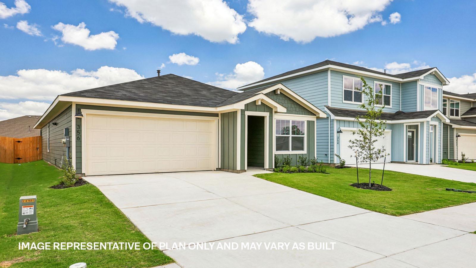 393 San Juan Trl, Bastrop, TX 78602