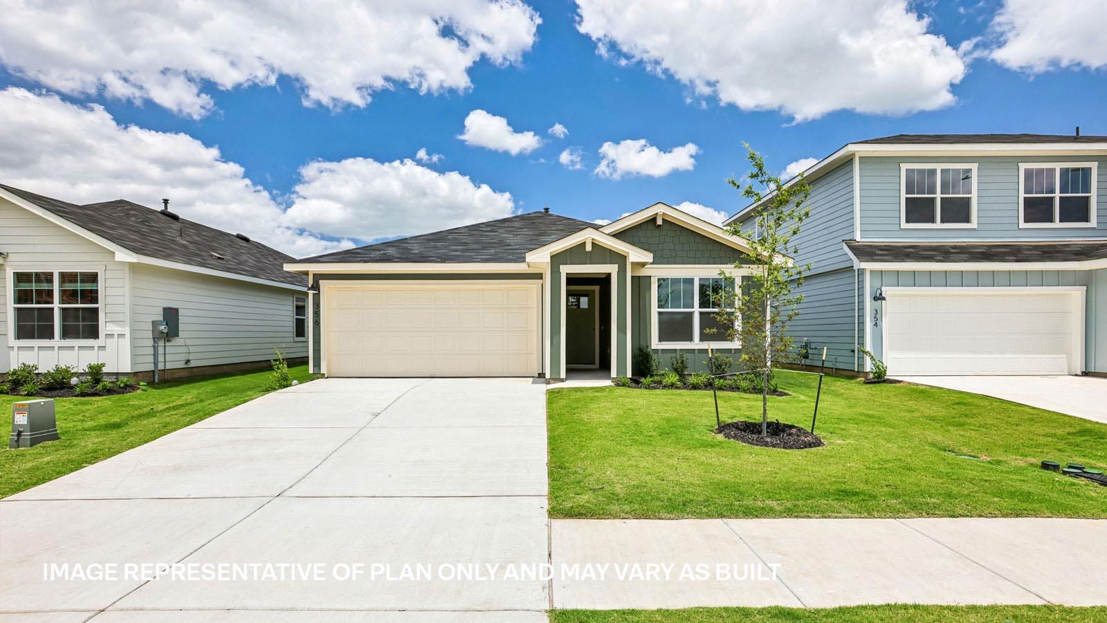 393 San Juan Trl, Bastrop, TX 78602