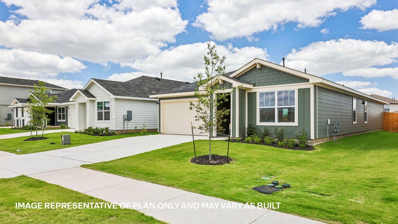 393 San Juan Trl, Bastrop, TX 78602