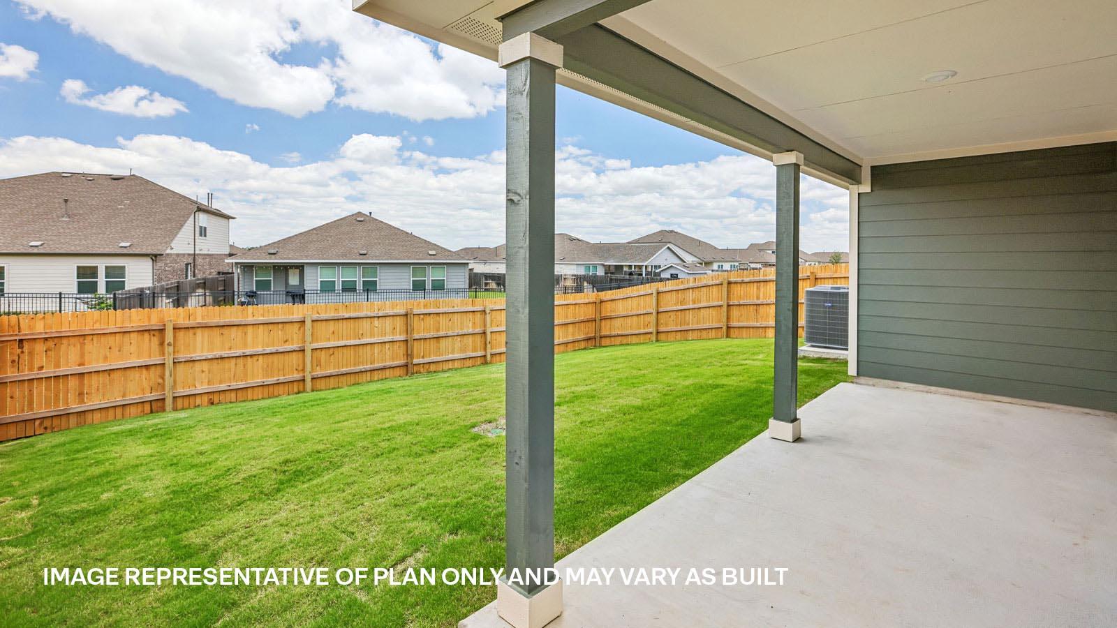 393 San Juan Trl, Bastrop, TX 78602