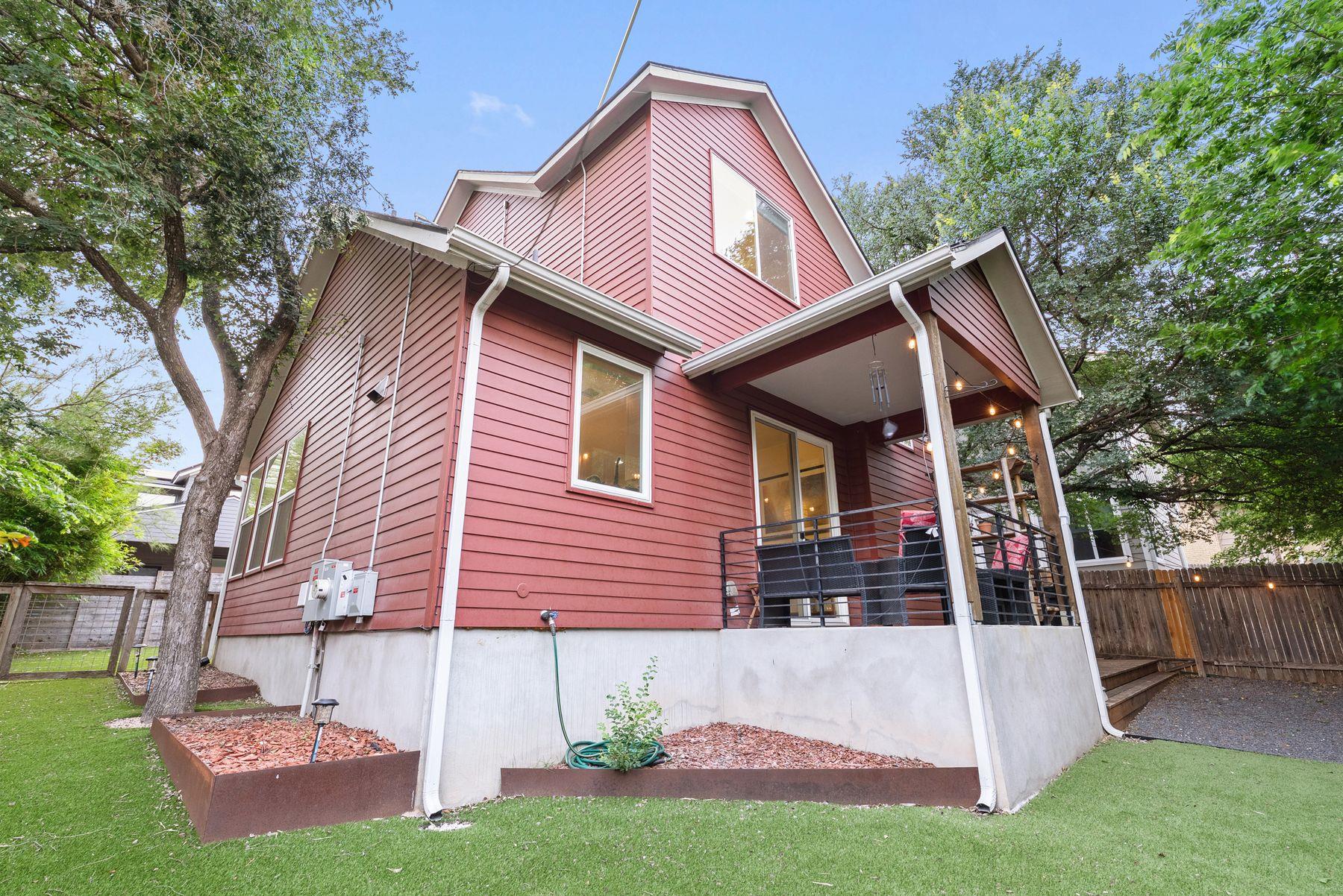 1709 Perez St # 2, Austin, TX 78721