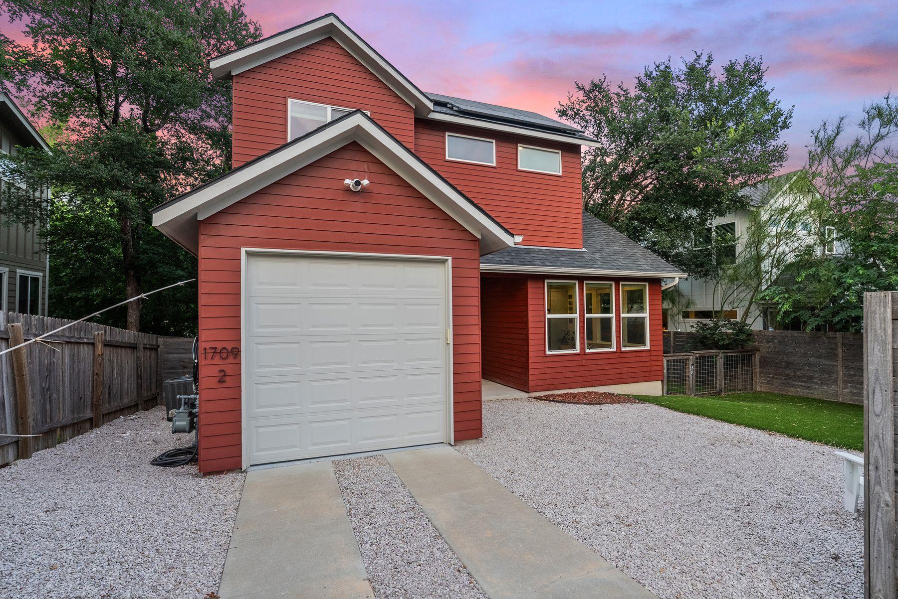 1709 Perez St # 2, Austin, TX 78721