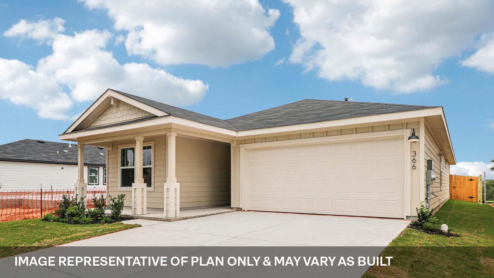 387 San Juan Trl, Bastrop, TX 78602