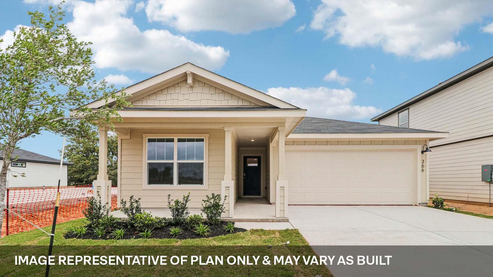 387 San Juan Trl, Bastrop, TX 78602