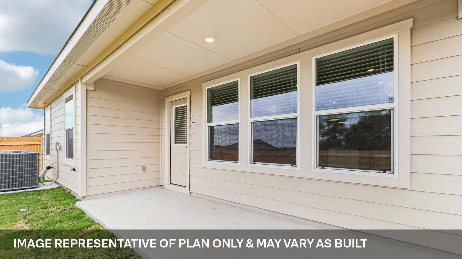 387 San Juan Trl, Bastrop, TX 78602