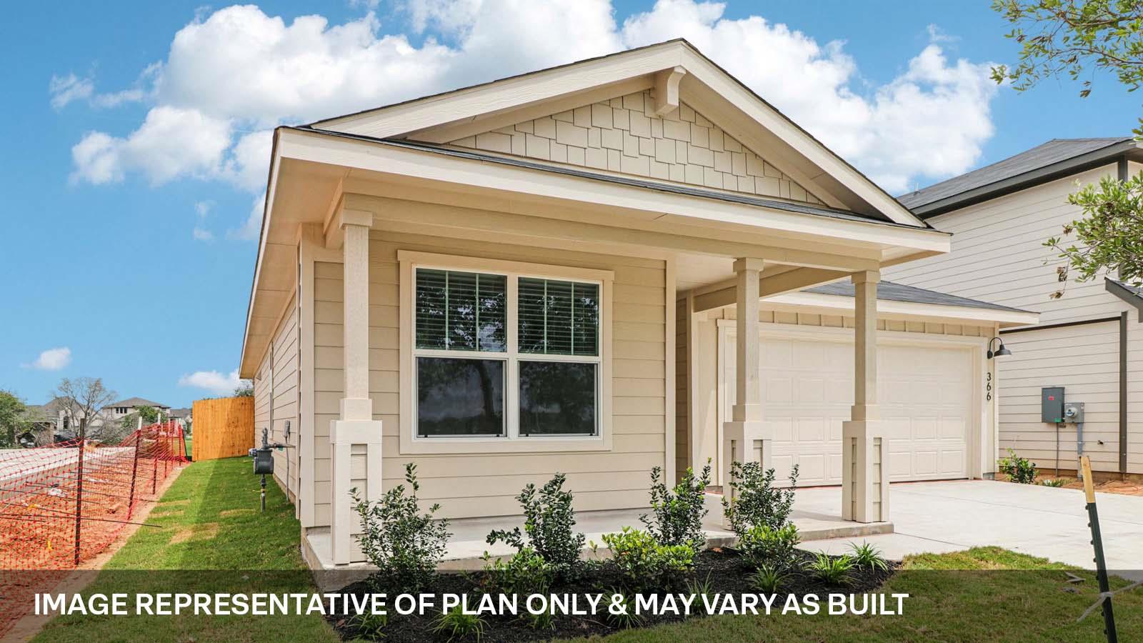 387 San Juan Trl, Bastrop, TX 78602