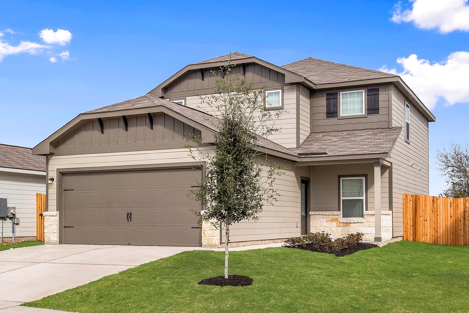 18416 Stellers Sea St, Elgin, TX 78621