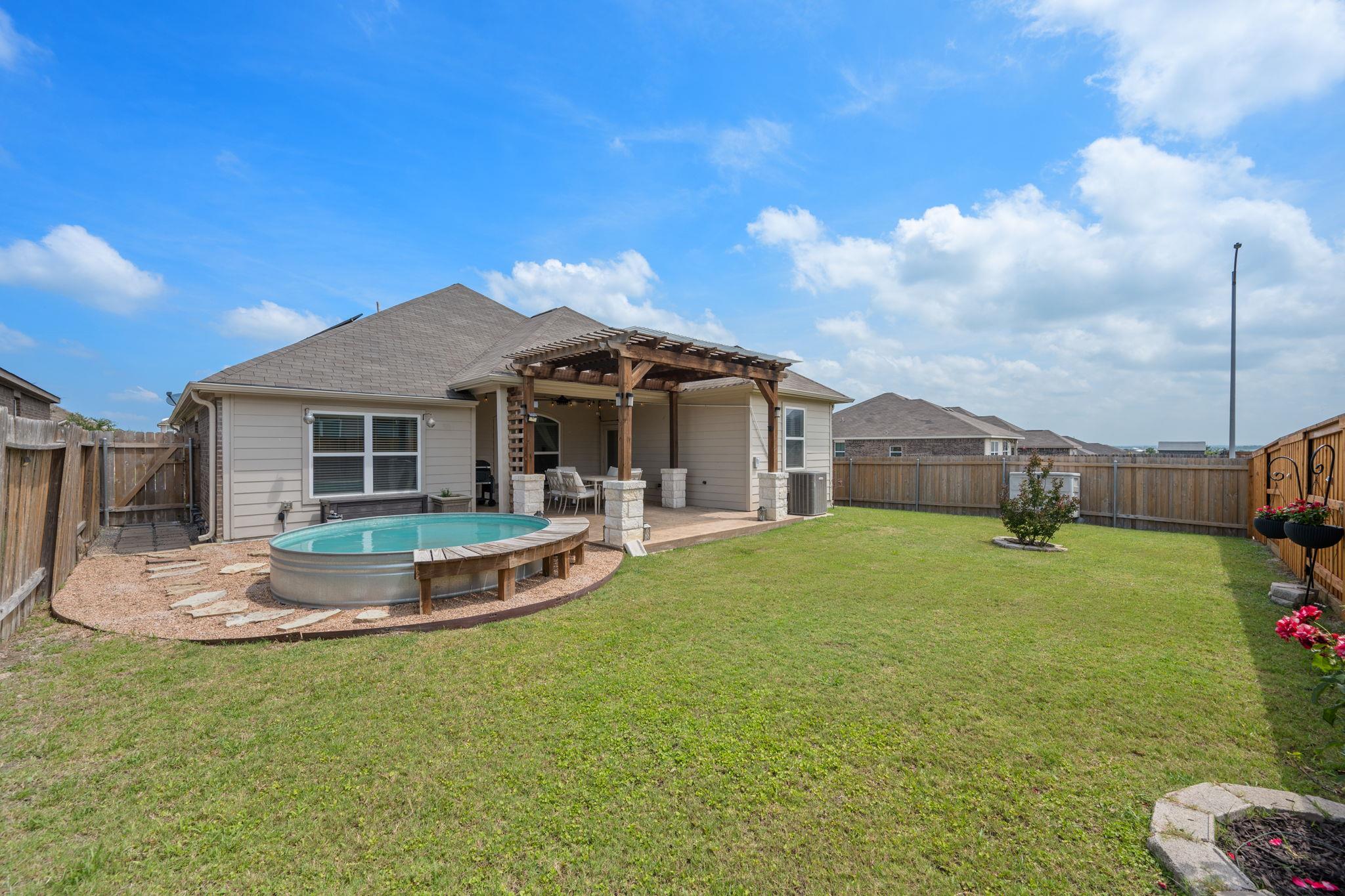 19625 James Manor St, Manor, TX 78653