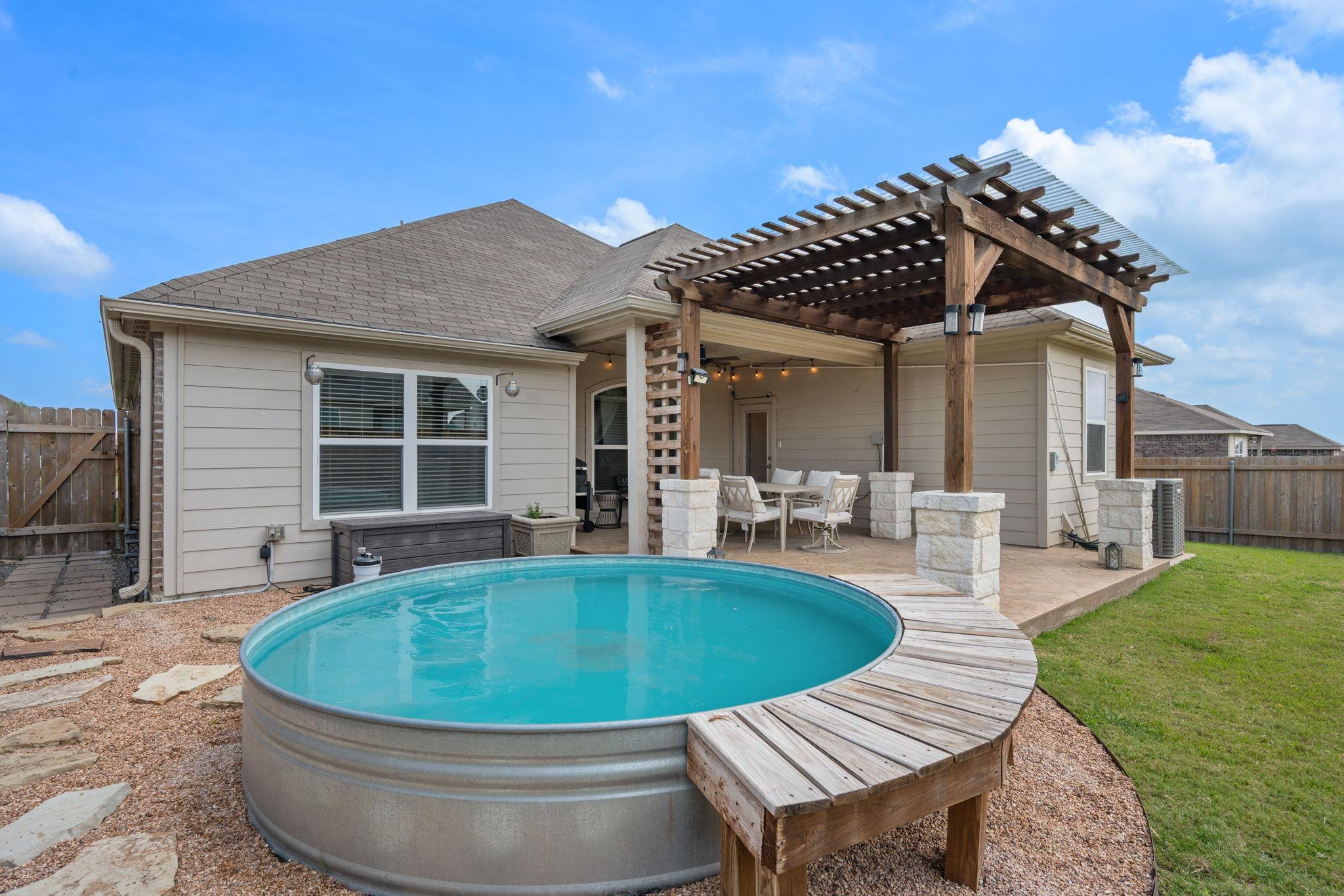 19625 James Manor St, Manor, TX 78653