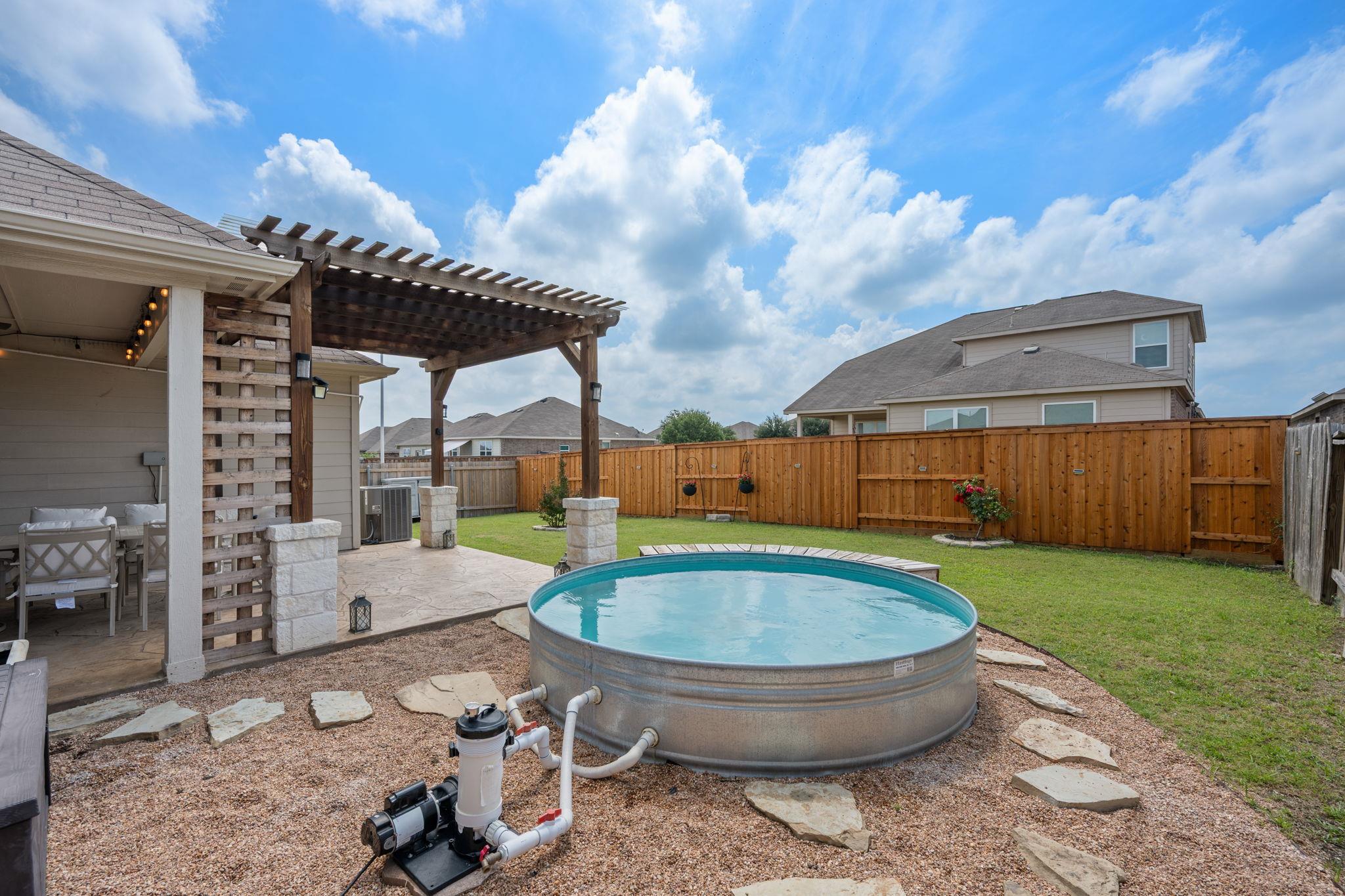 19625 James Manor St, Manor, TX 78653