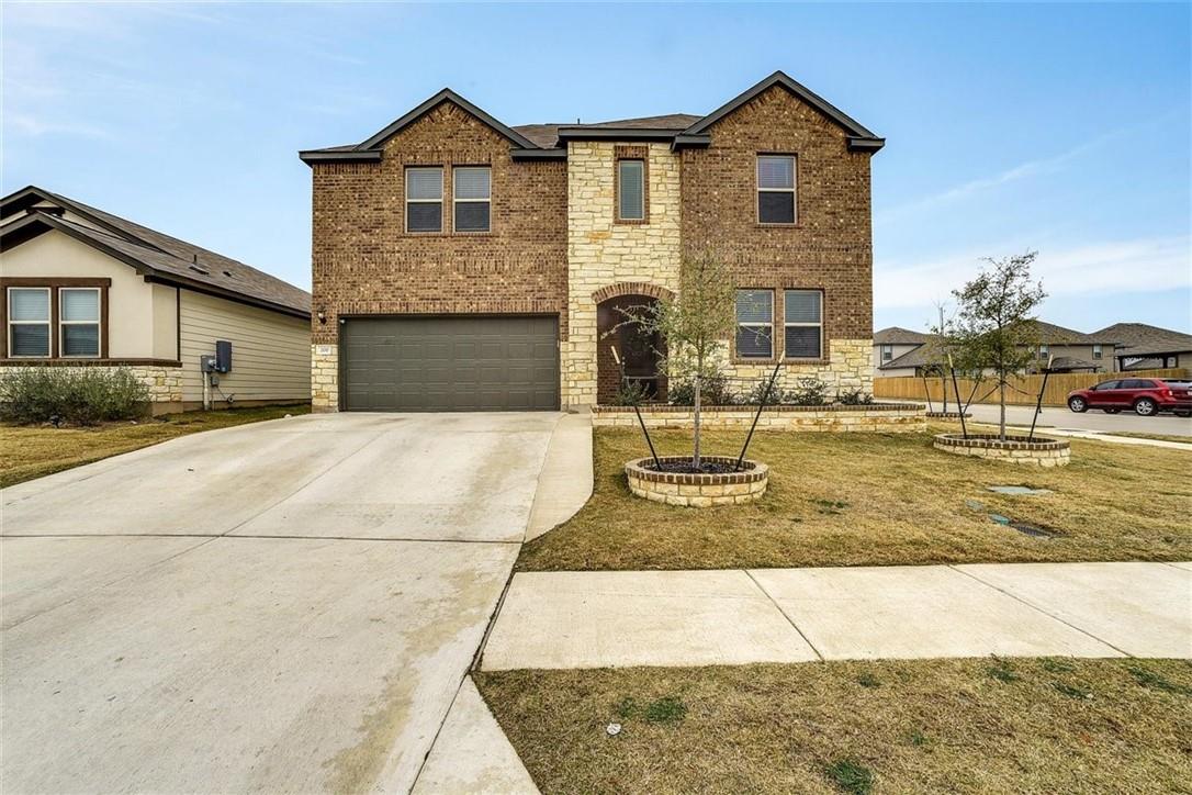 200 Magna Ln, Liberty Hill, TX 78642