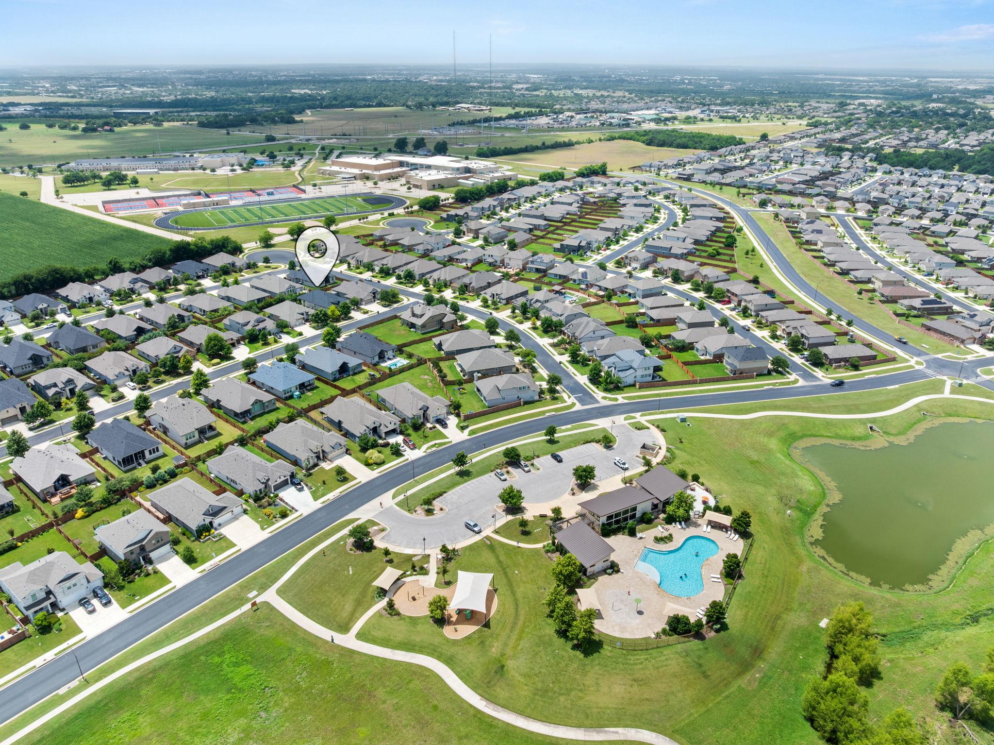 141 Falabella Trl, Georgetown, TX 78626