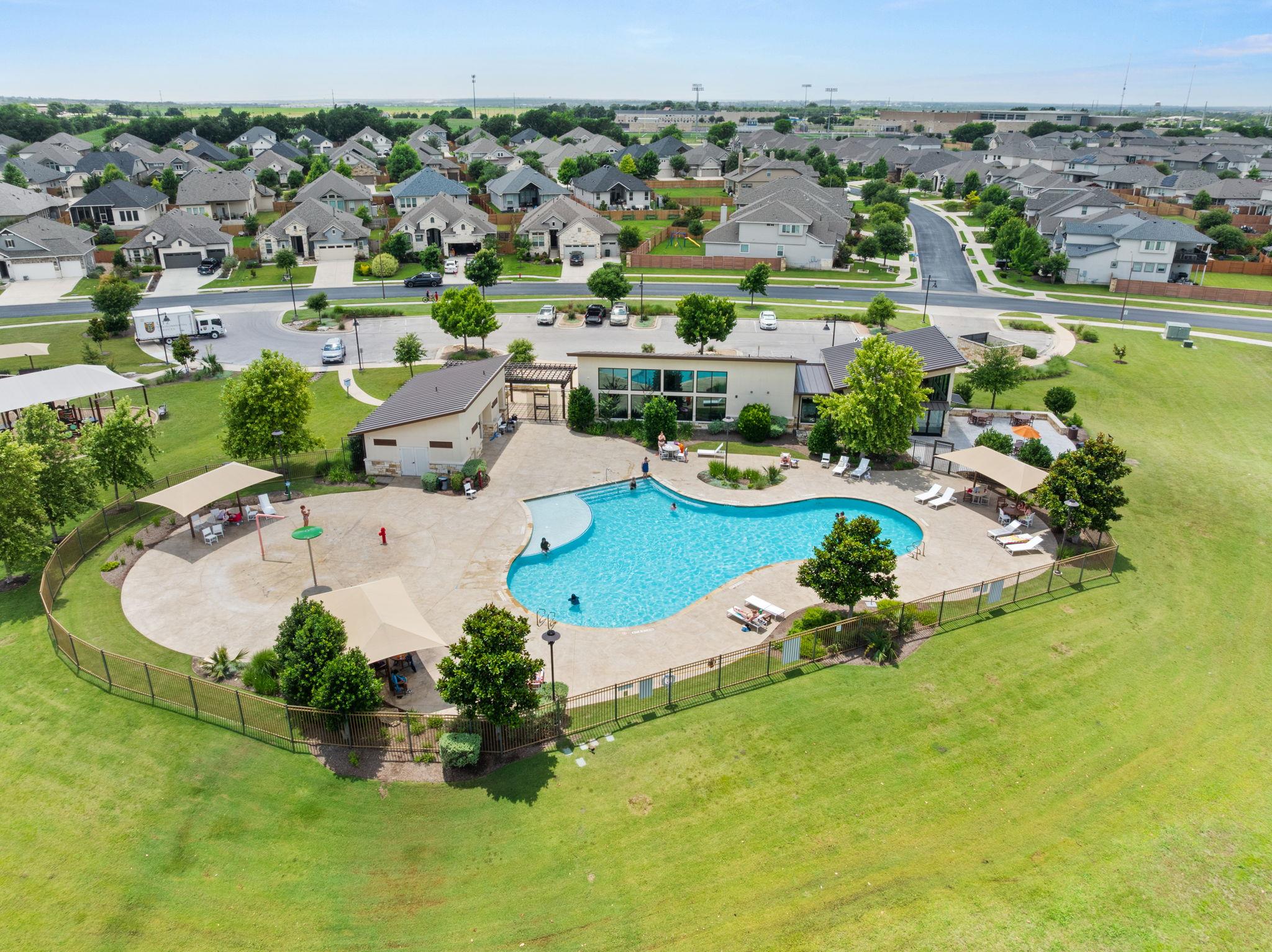 141 Falabella Trl, Georgetown, TX 78626