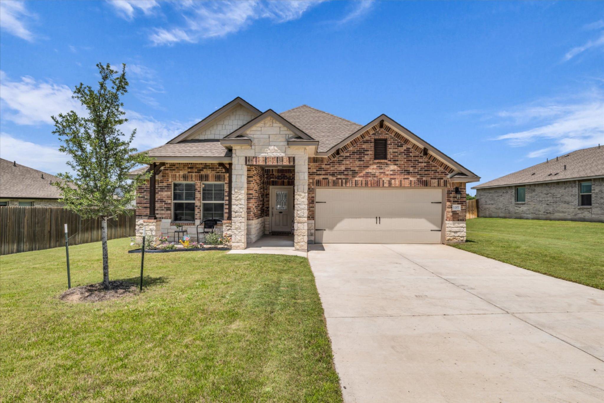 1207 Prospector Trl, Harker Heights, TX 76548