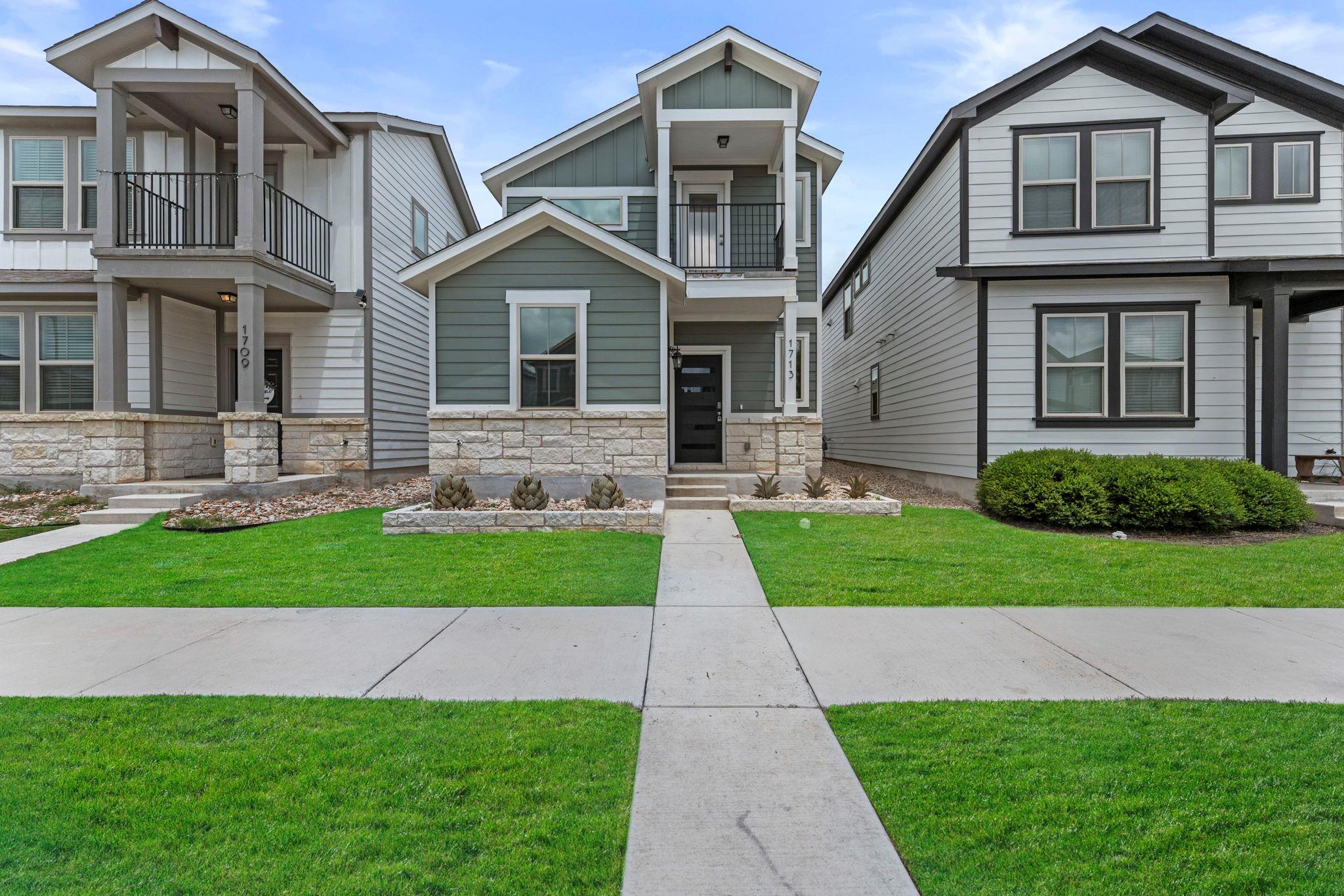 1713 Fountain Bridge Dr, Leander, TX 78641