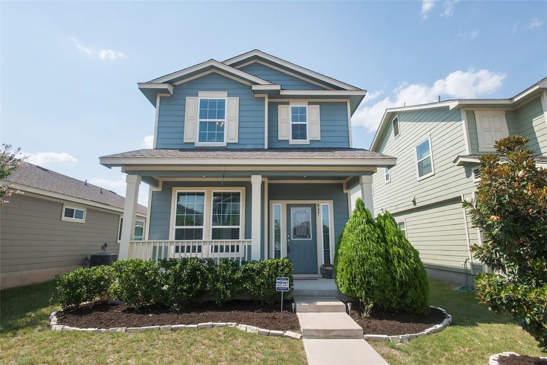 937 Alamo Plaza Dr, Cedar Park, TX 78613