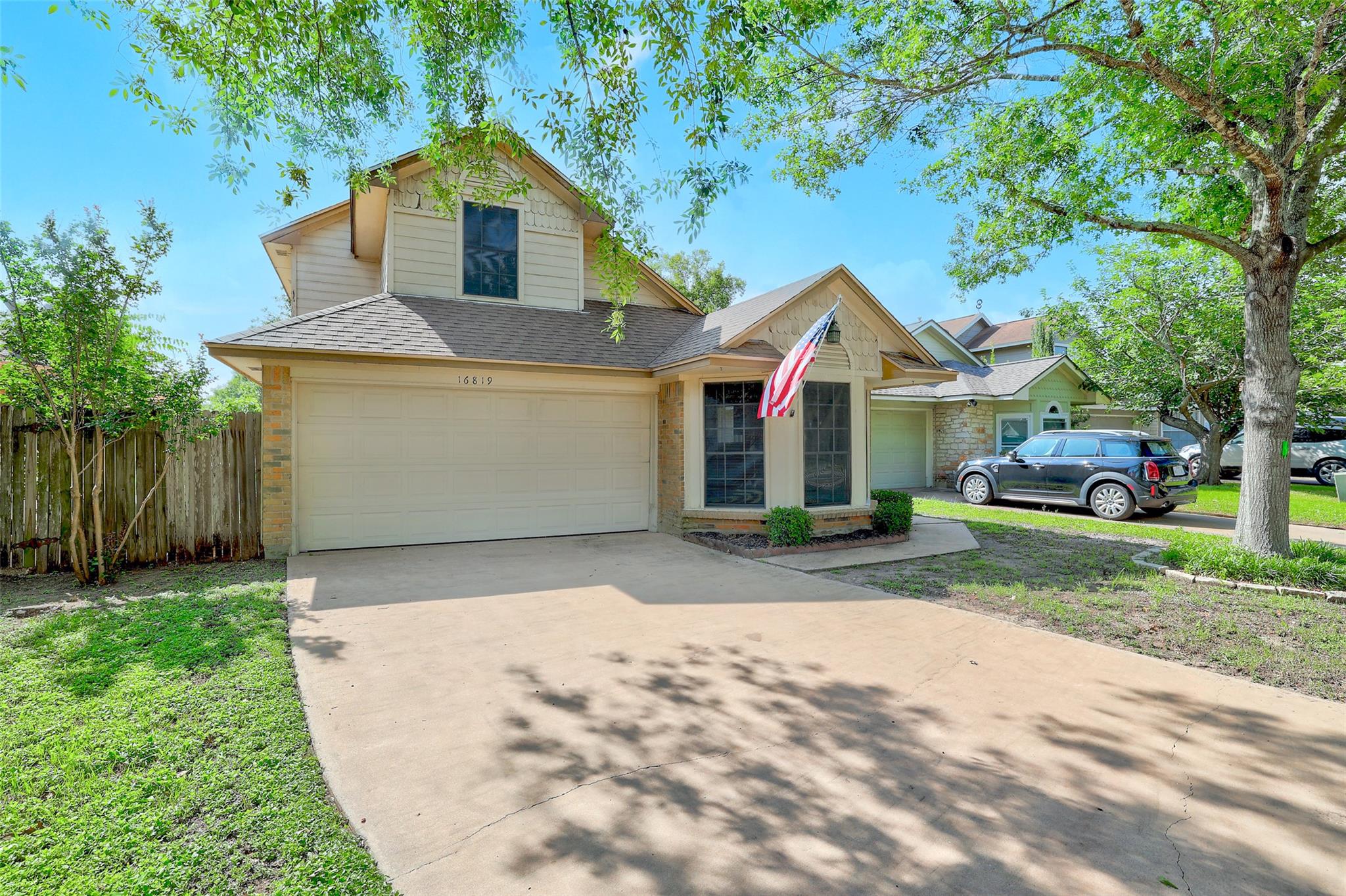 16819 Whitebrush Loop, Austin, TX 78717