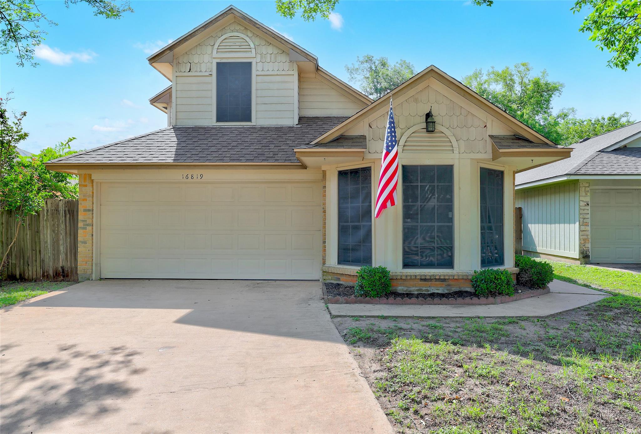 16819 Whitebrush Loop, Austin, TX 78717
