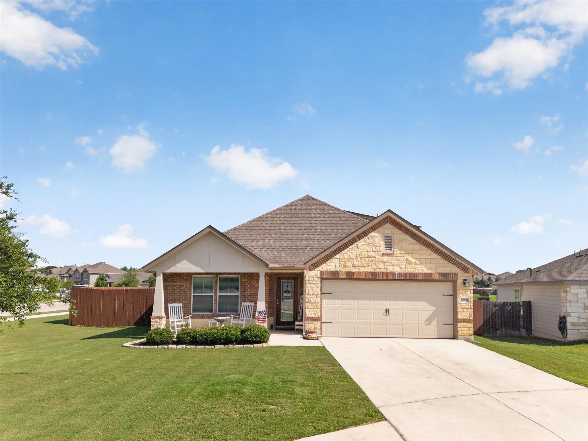1009 Bright Star Cv, Georgetown, TX 78628