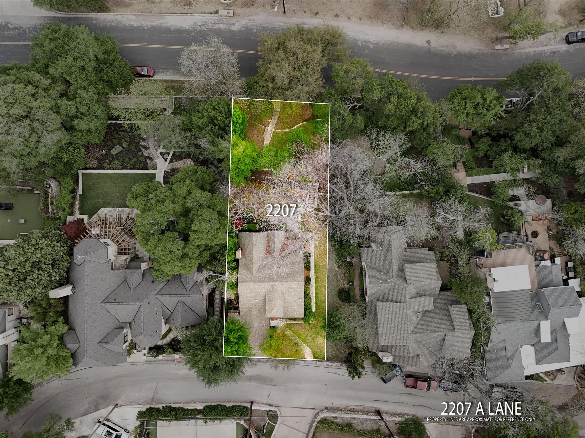 2206 Parkway, Austin, TX 78703