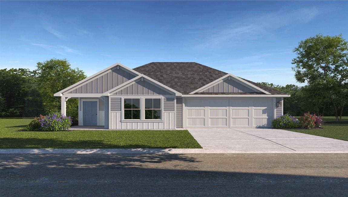 216 Timbo Dr, Jarrell, TX 76537