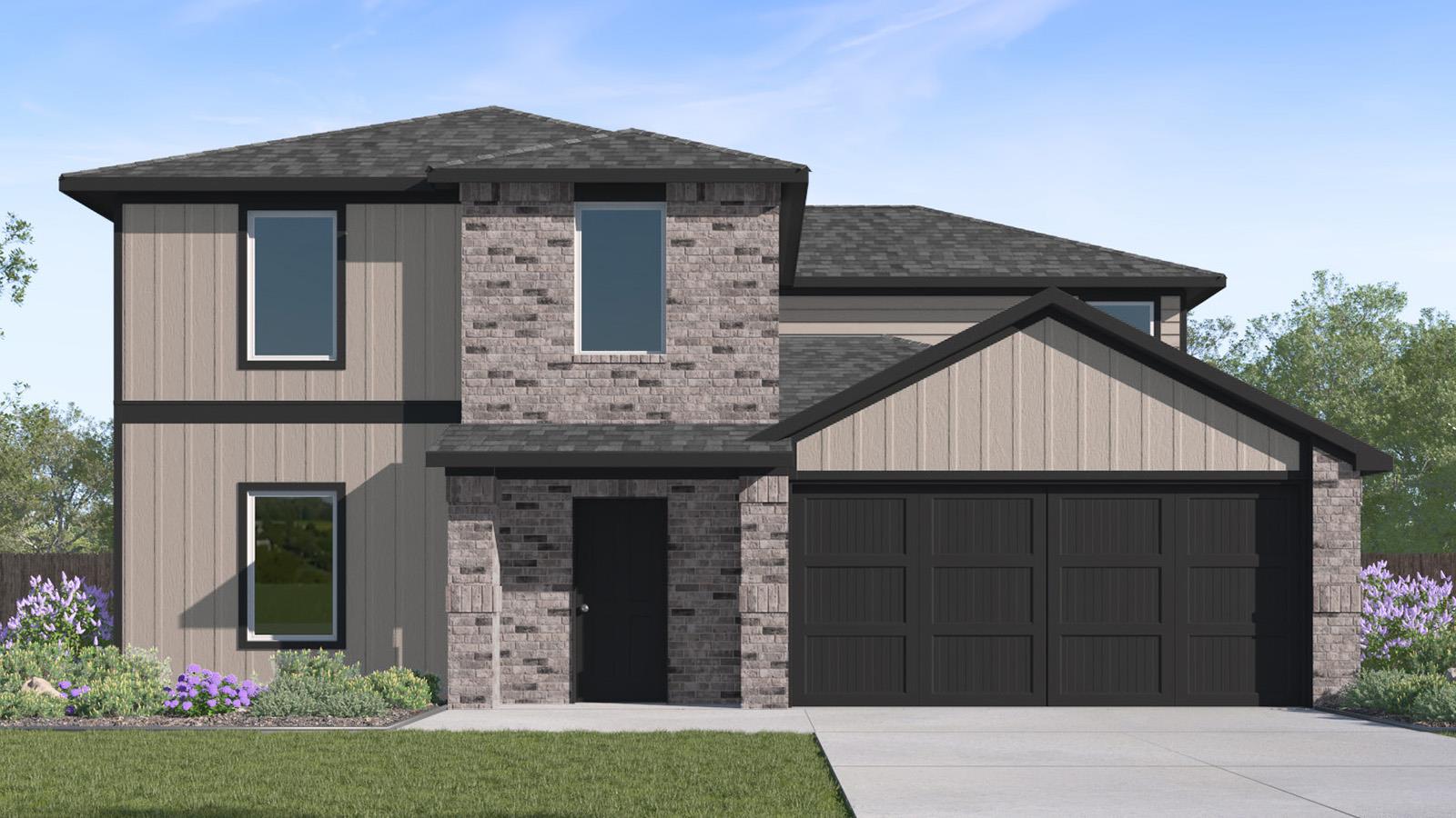 156 Baby Calf Roping Rd, Jarrell, TX 76537