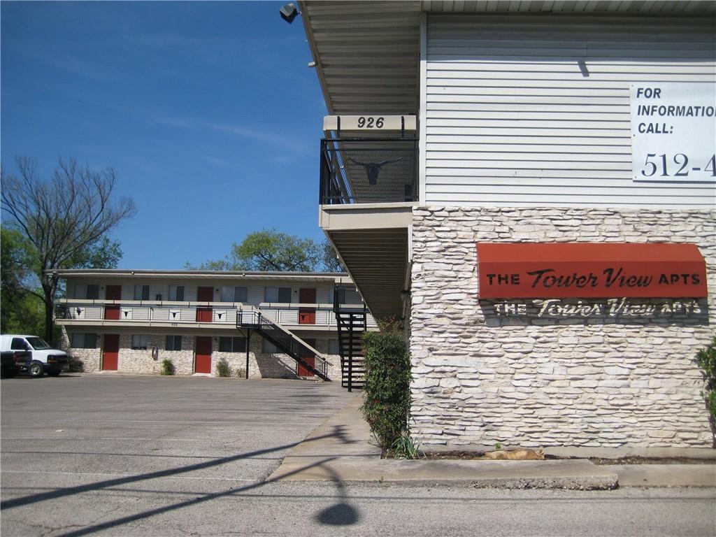 926 E Dean Keeton St # 202, Austin, TX 78705