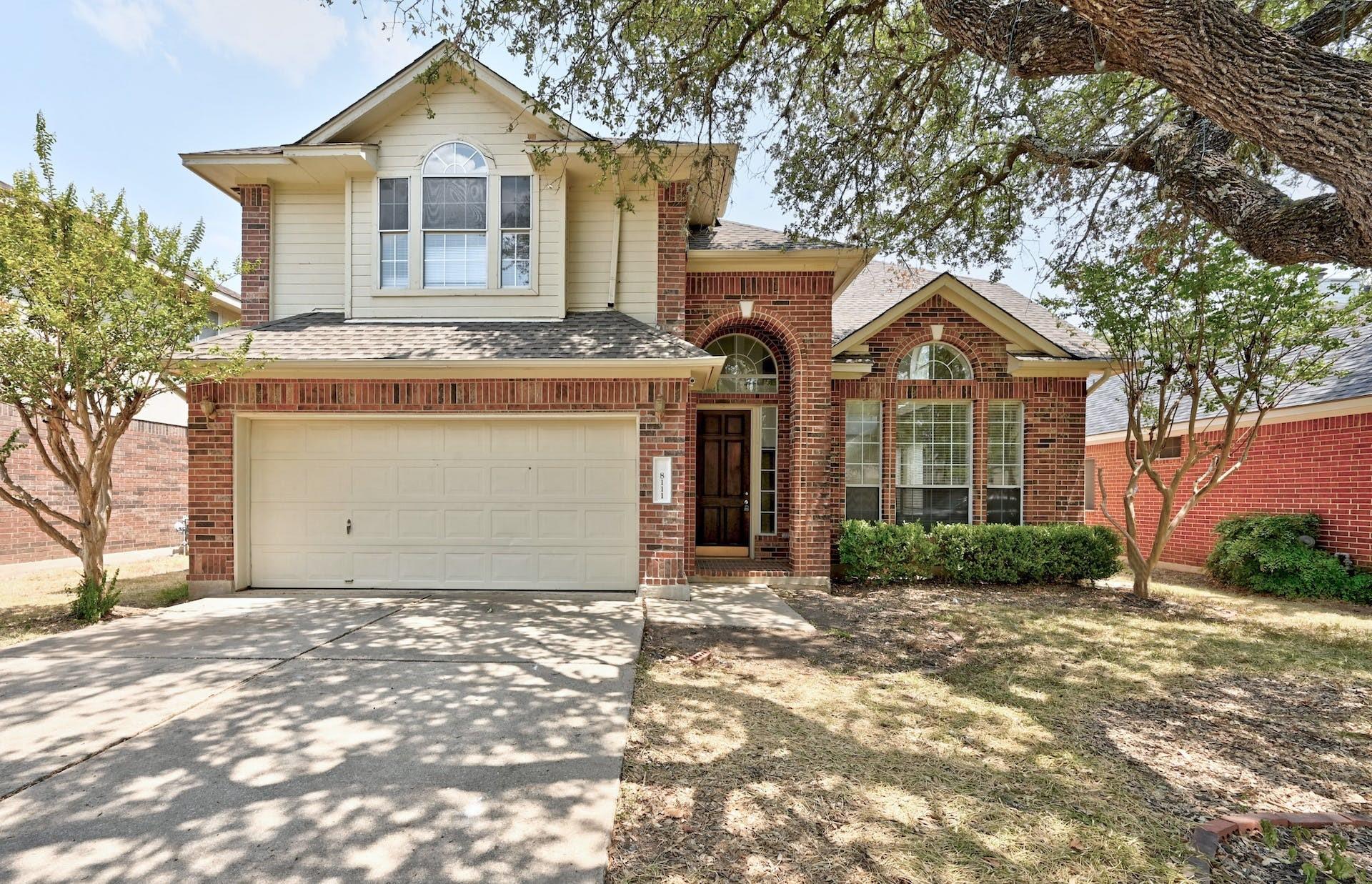 8111 Cheno Cortina Trl, Austin, TX 78749