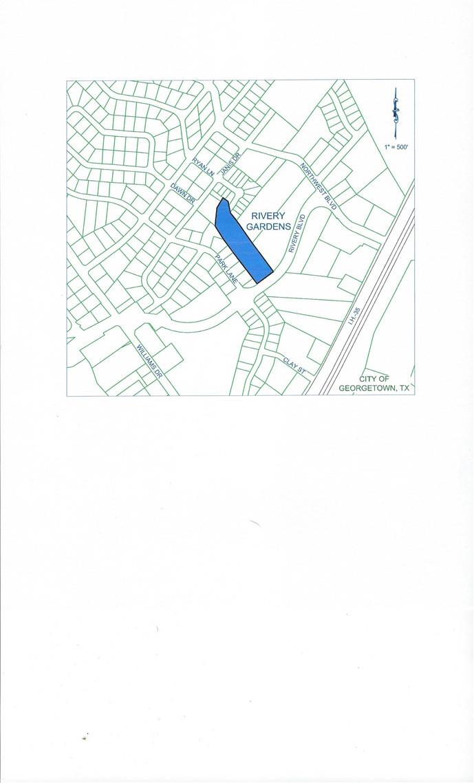 0 Janis Dr, Georgetown, TX 78628