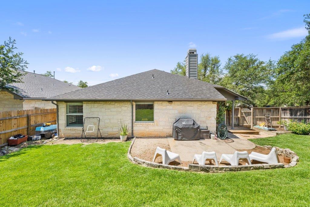 4253 Canyon Glen Cir, Austin, TX 78732