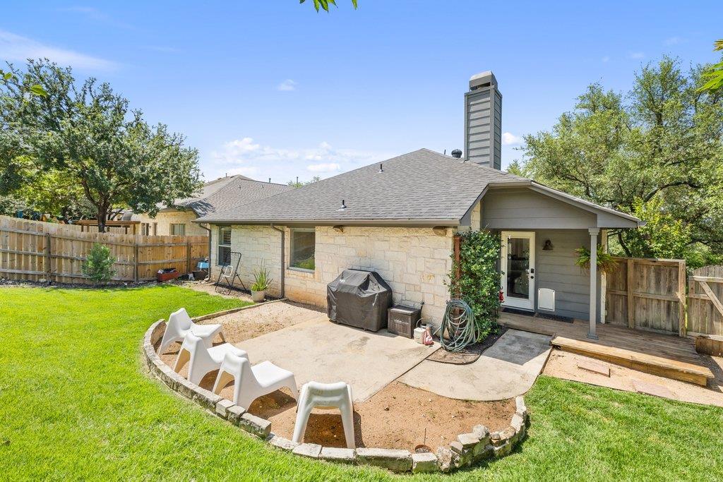 4253 Canyon Glen Cir, Austin, TX 78732