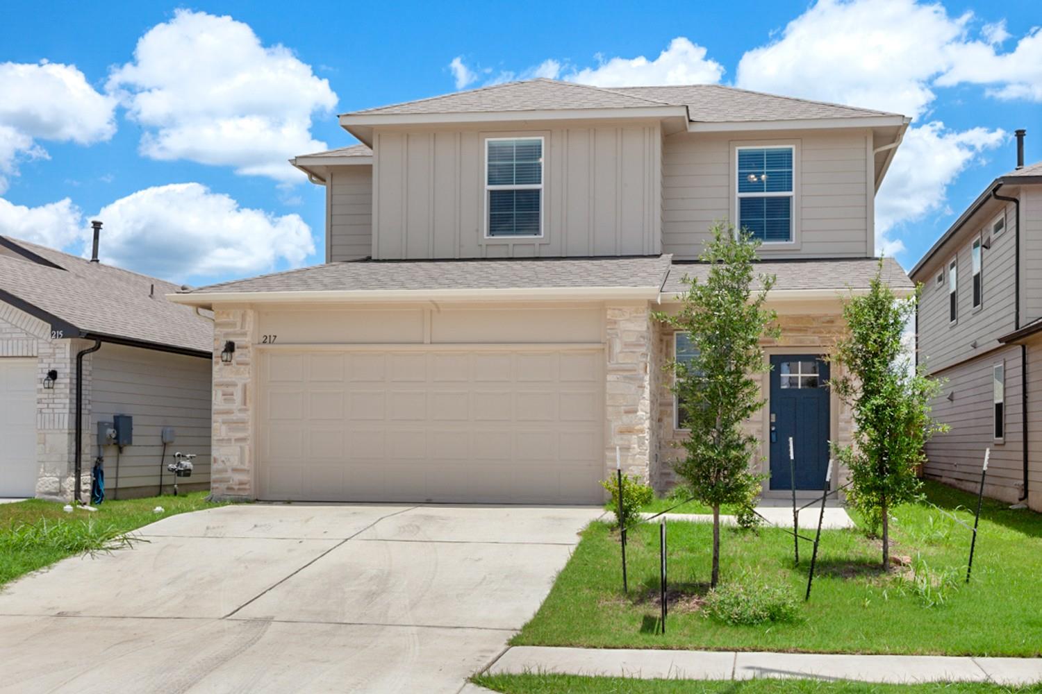 217 Tributary Way, Bastrop, TX 78602