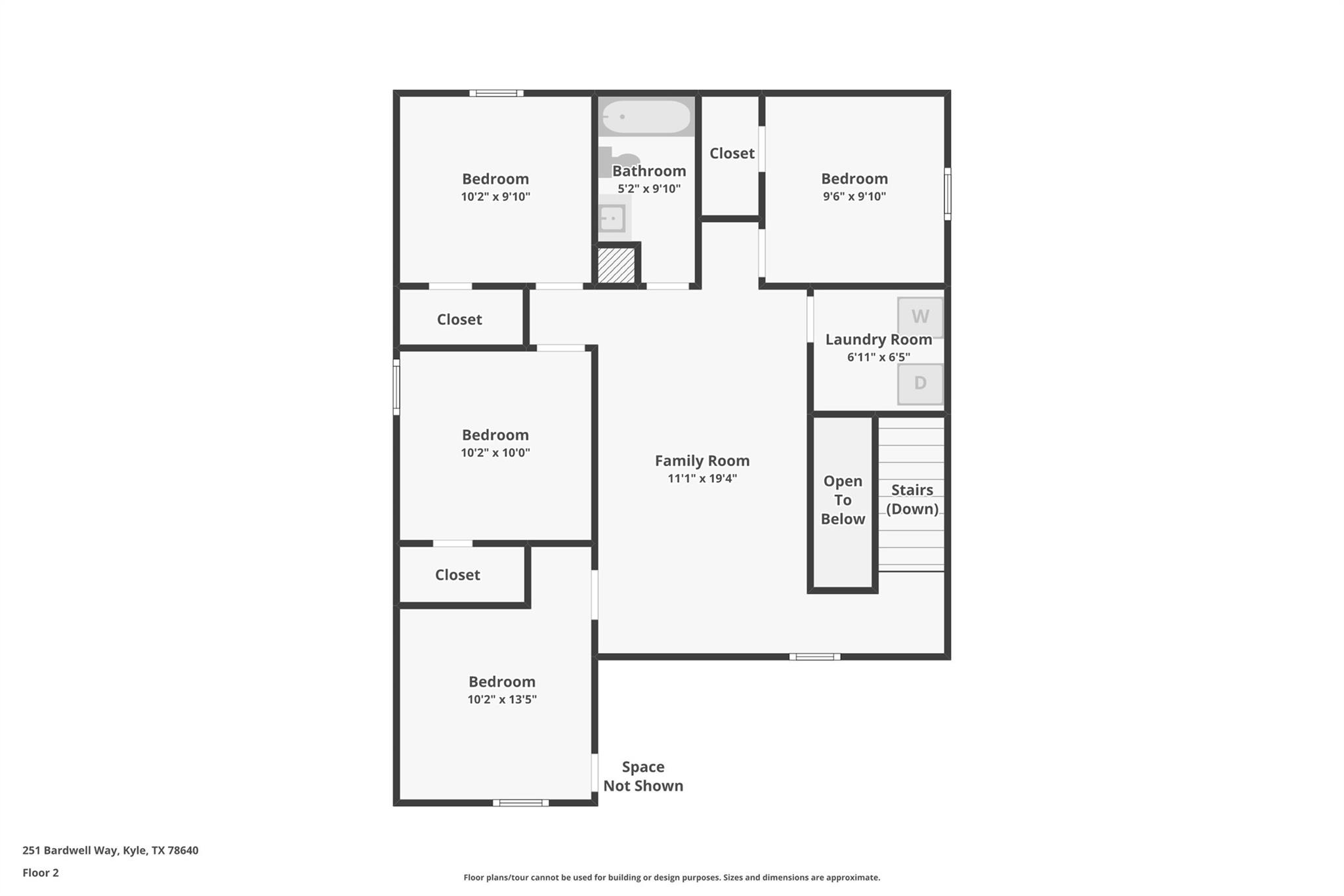 251 Bardwell Way, Buda, TX 78610
