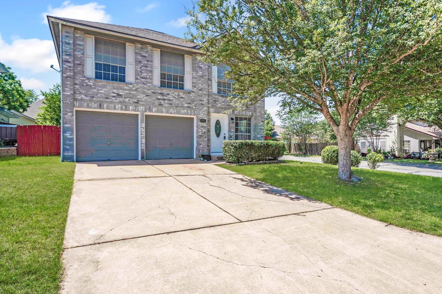 800 Smoke Signal Pass, Pflugerville, TX 78660