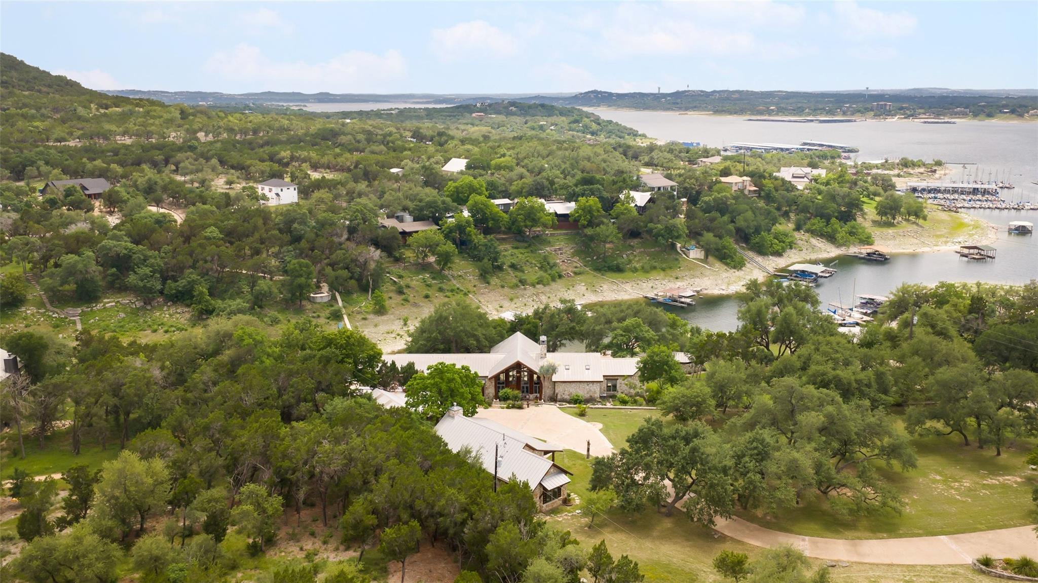 16407 Jackson St, Volente, TX 78641