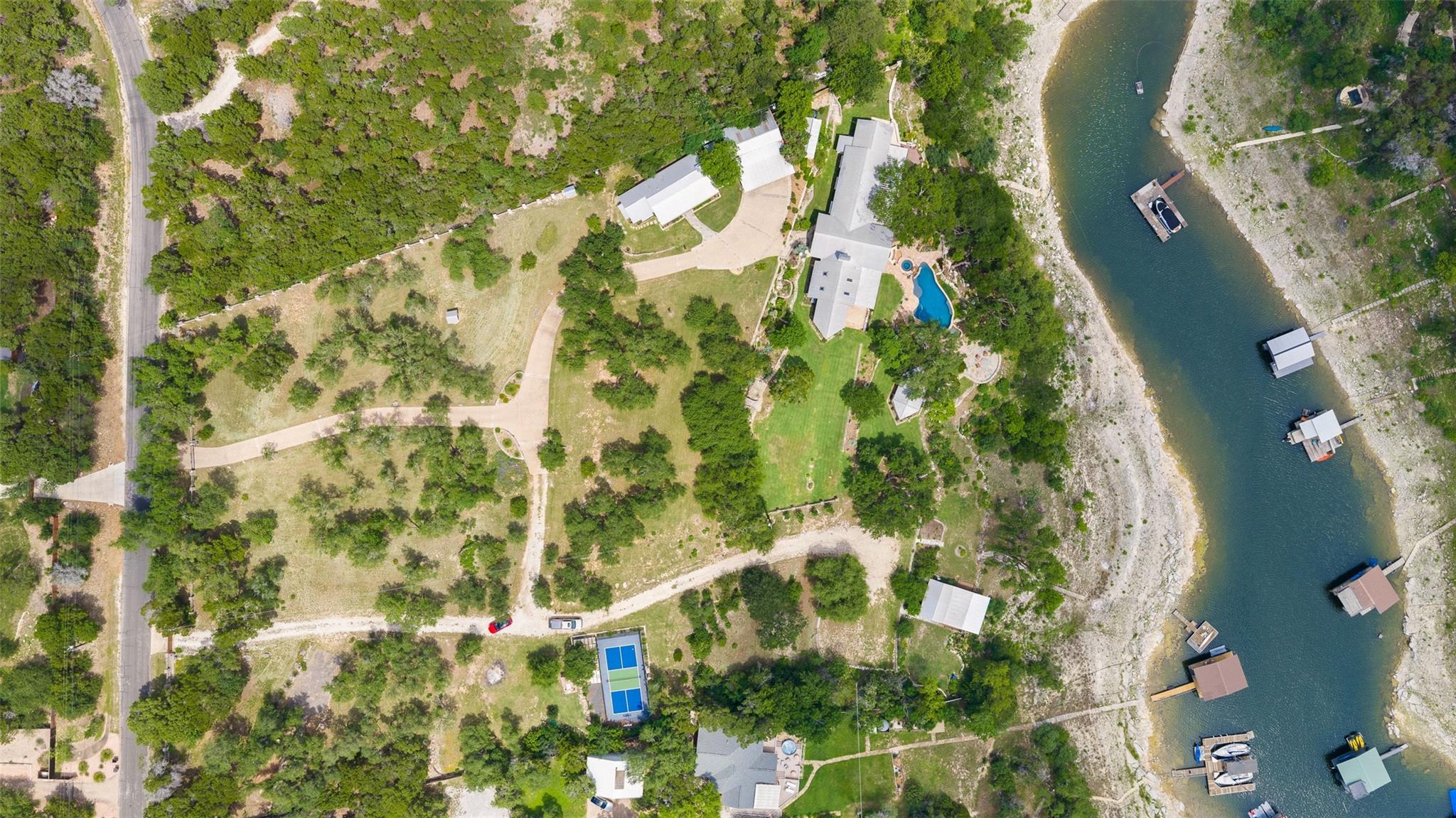 16407 Jackson St, Volente, TX 78641