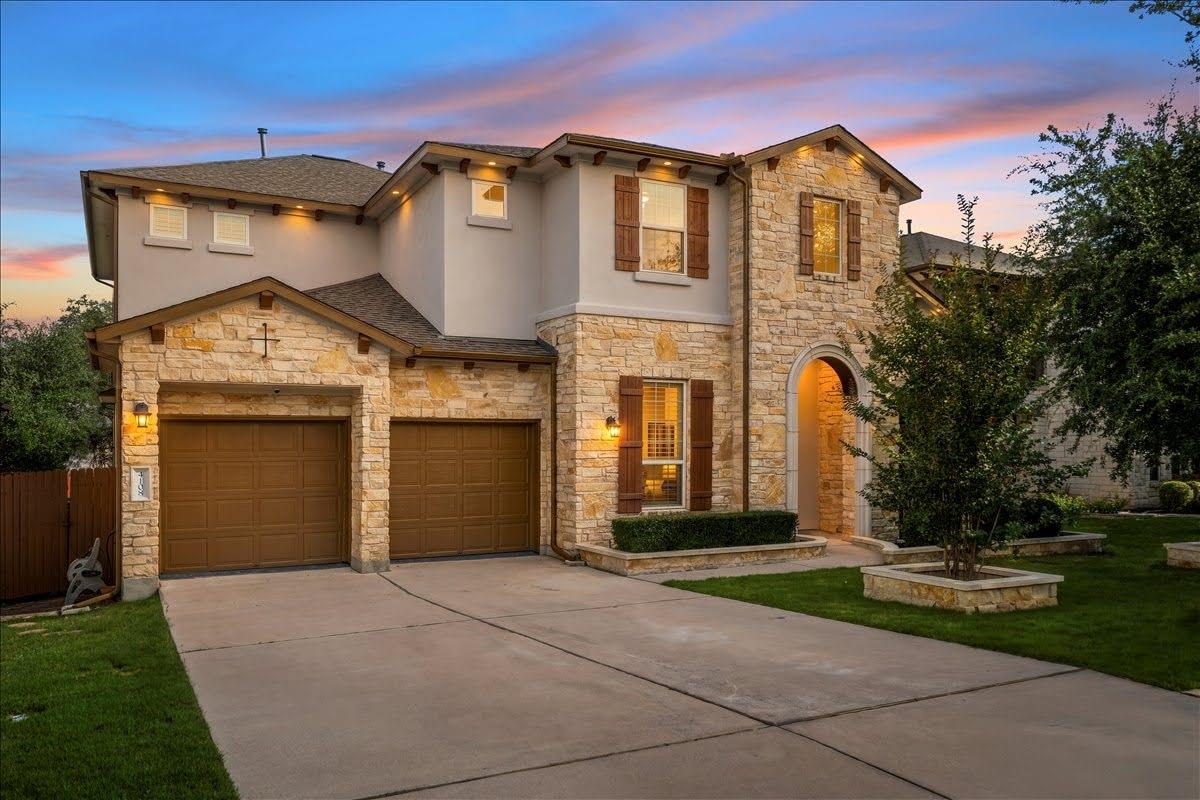 4108 Bison Bnd, Cedar Park, TX 78613
