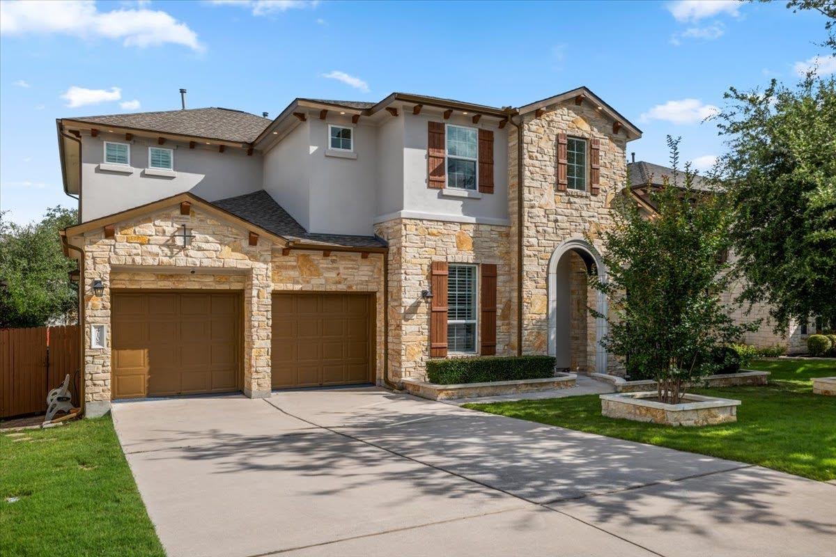 4108 Bison Bnd, Cedar Park, TX 78613