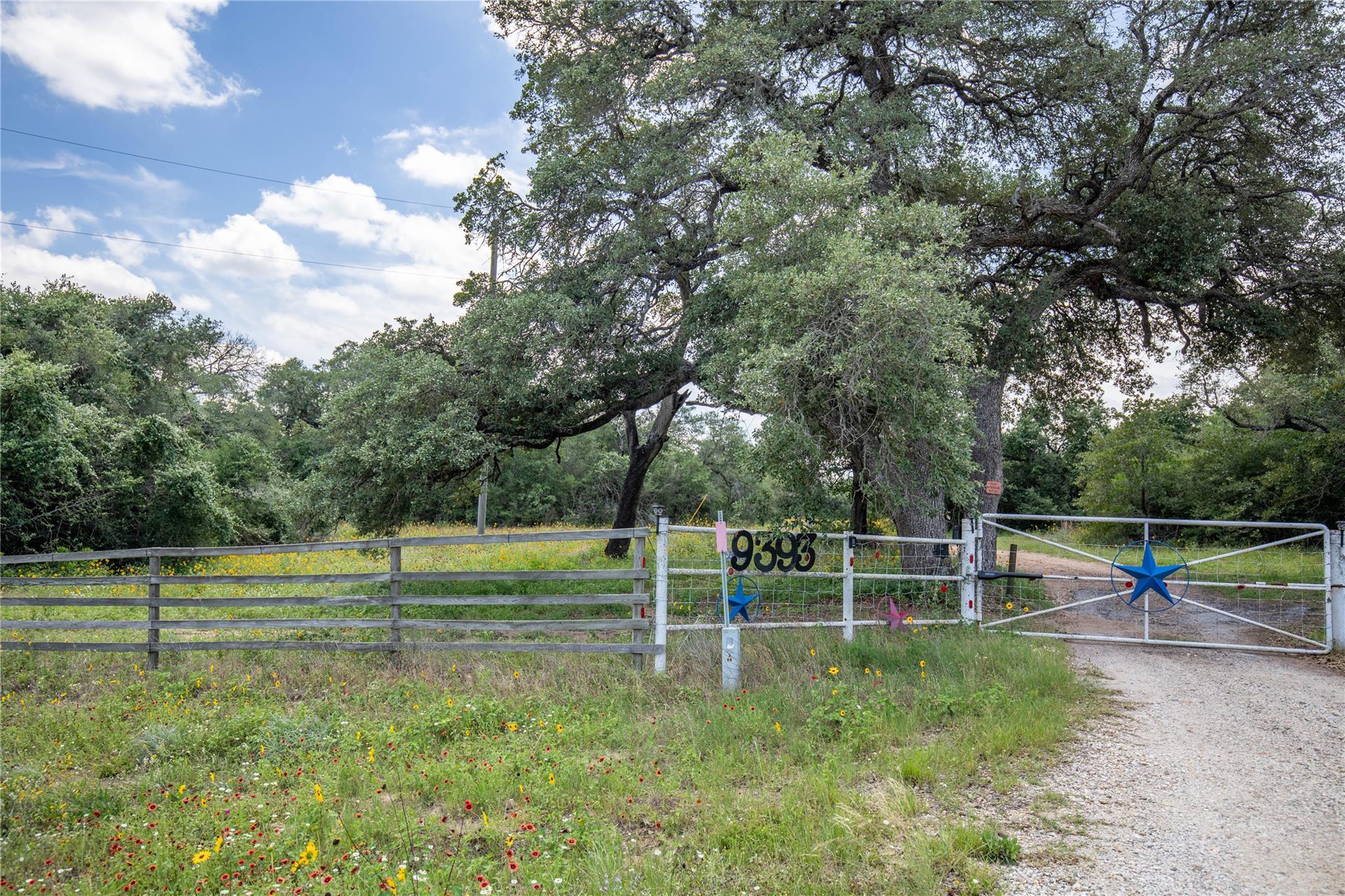 9393 Us Highway 87 E, Smiley, TX 77994