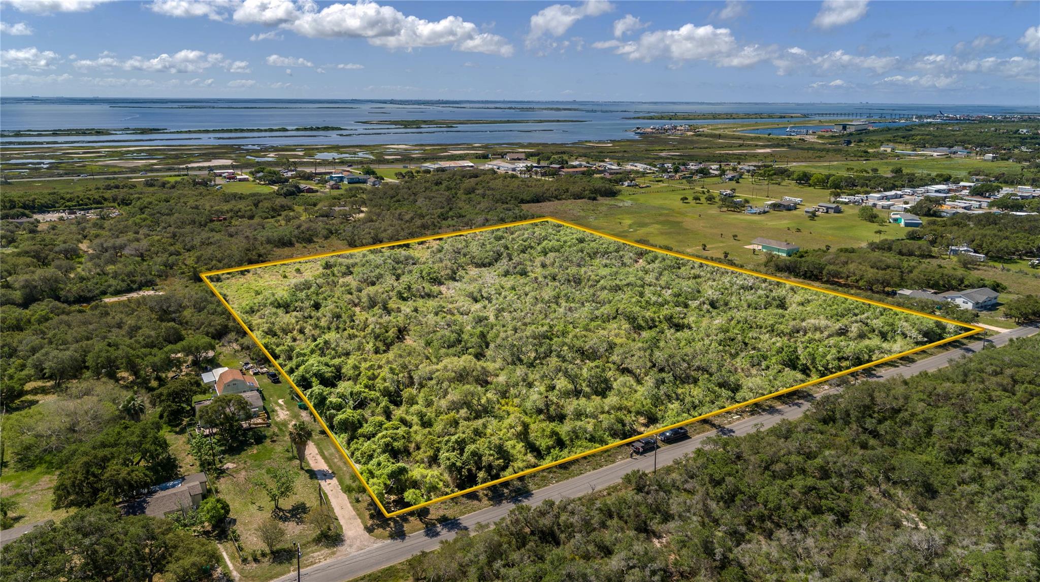 0 N McCampbell St, Aransas Pass, TX 78336