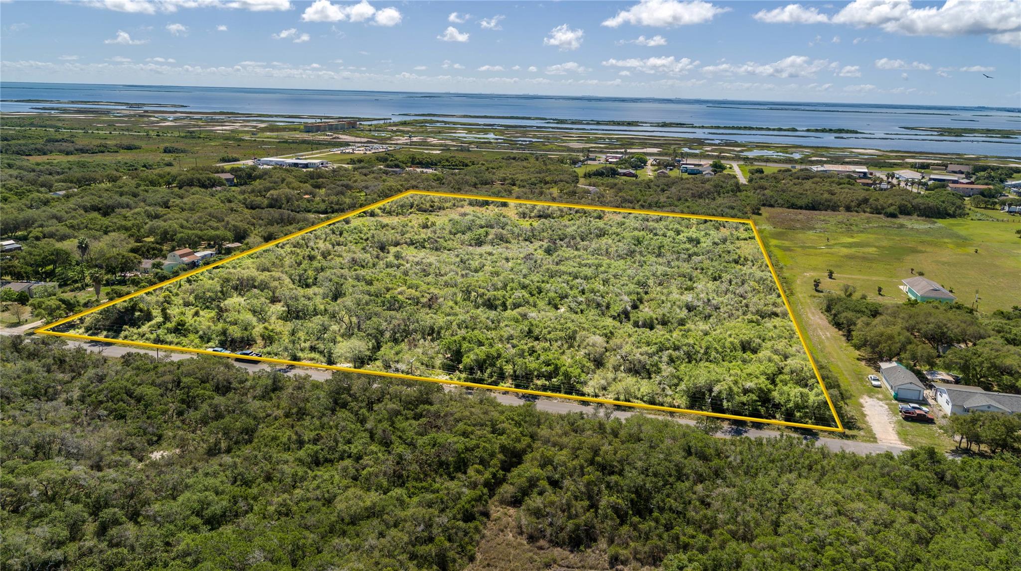 0 N McCampbell St, Aransas Pass, TX 78336