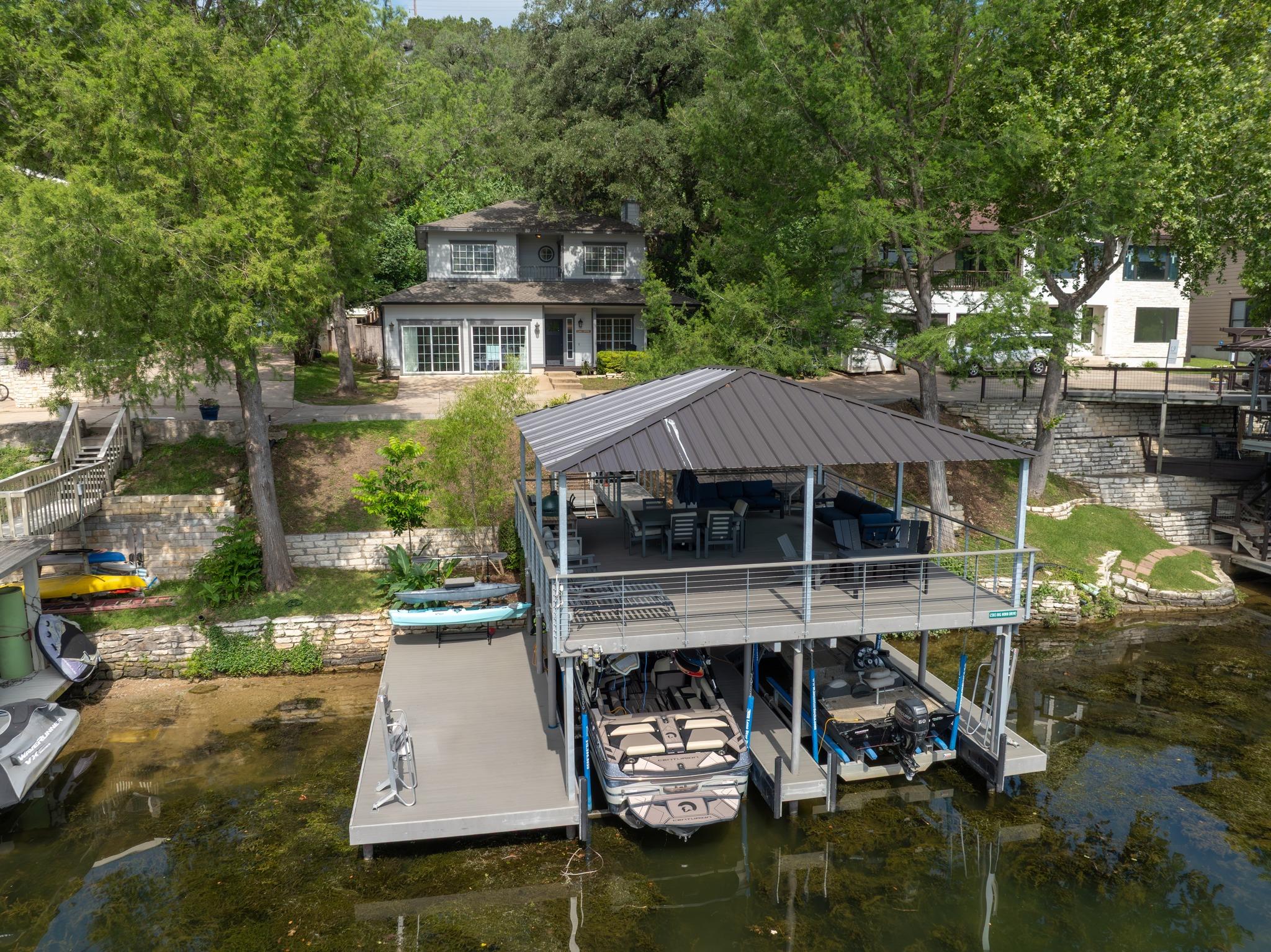 2303 Big Horn Dr, Austin, TX 78734