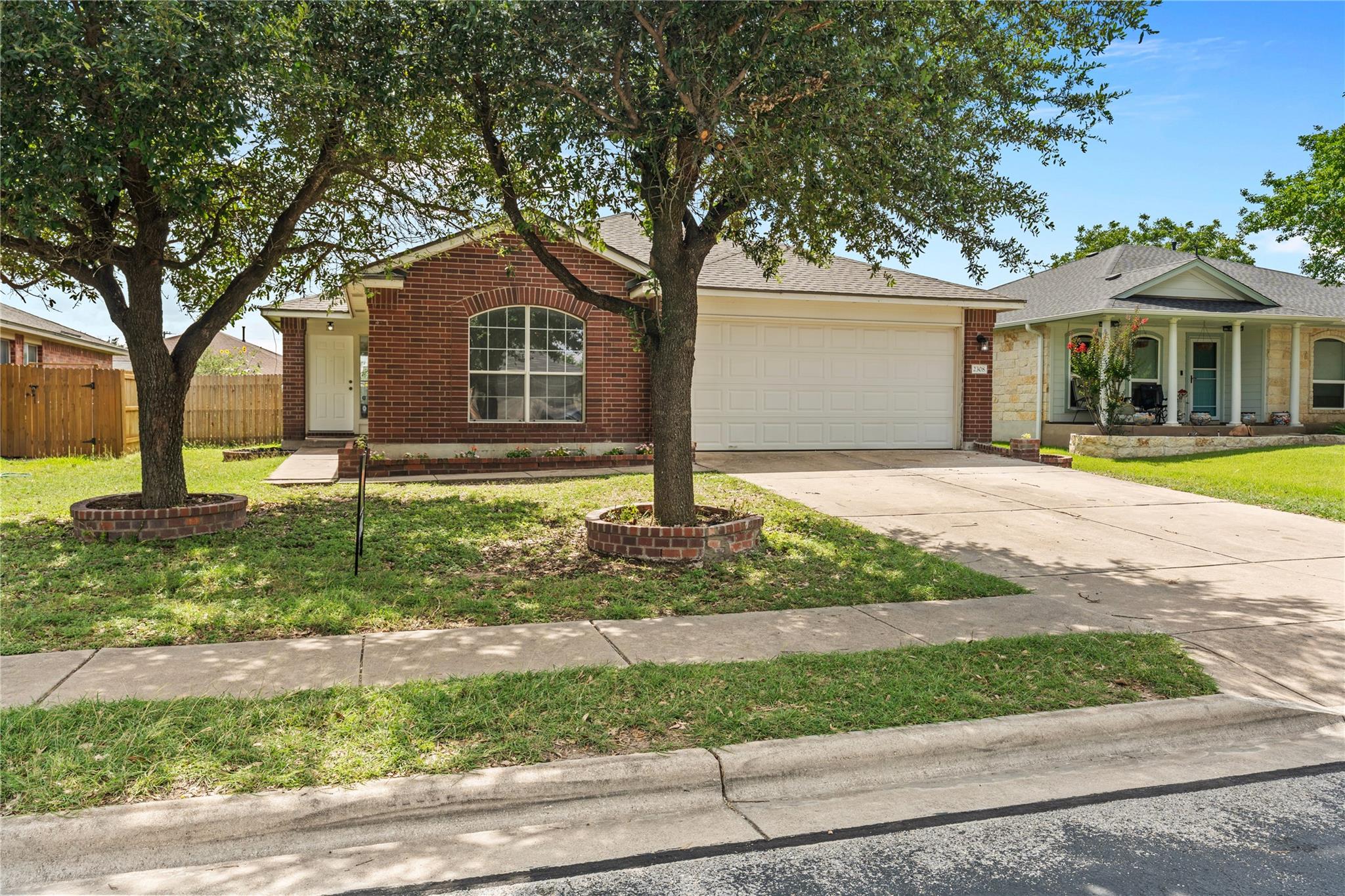 2308 Butler Way, Round Rock, TX 78665